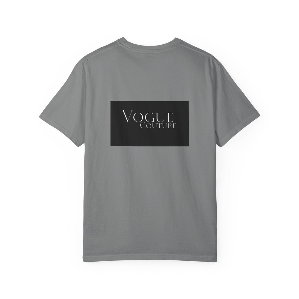 Chic Fashion Statement T-Shirt with Vogue Couture Design, Unisex Tee for Fashion Lovers, Trendy Gift for Birthdays, Casual Wear