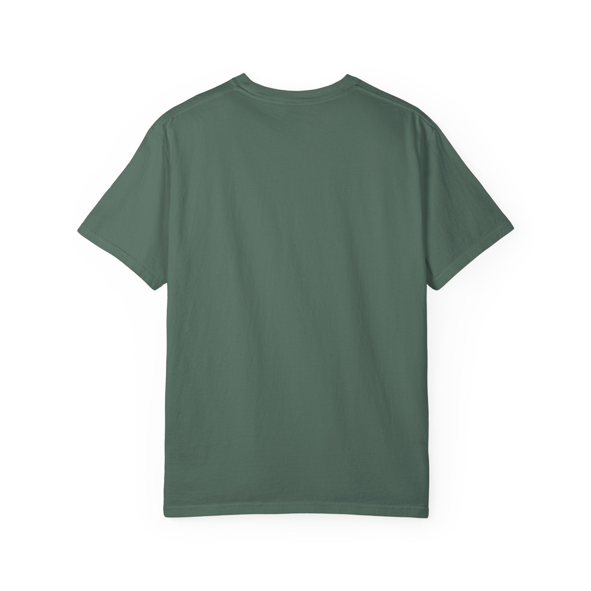 Vibrant Garment-Dyed Unisex T-Shirt, Eco-Friendly Tee, Casual Wear, Unique Gift, Tie-Dye Style, Everyday Comfort