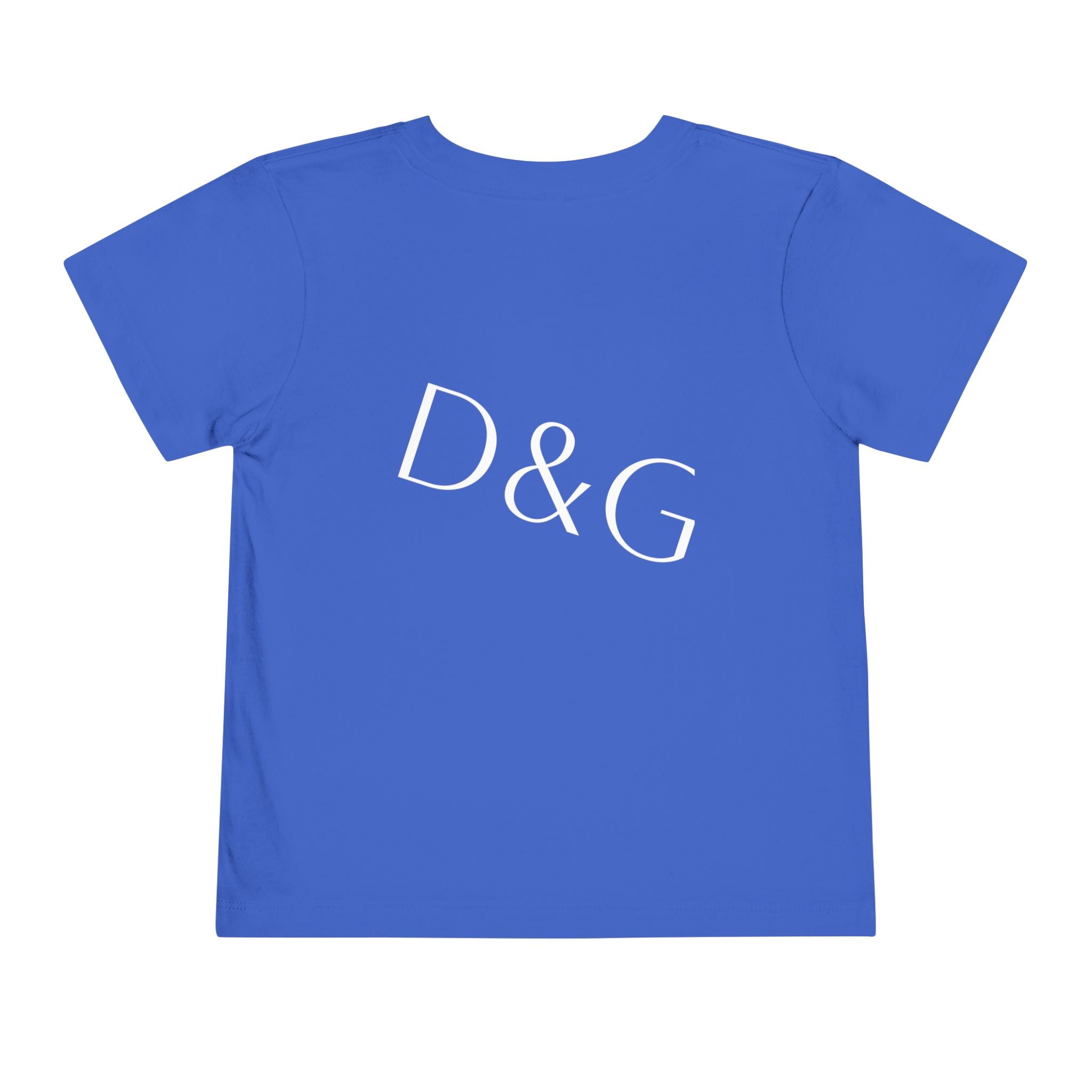 Toddler Short Sleeve Tee - Fun, Playful, and Comfy Kids Shirt for Everyday Wear, Birthday Parties, Gifts, Summer Outings, Family Events