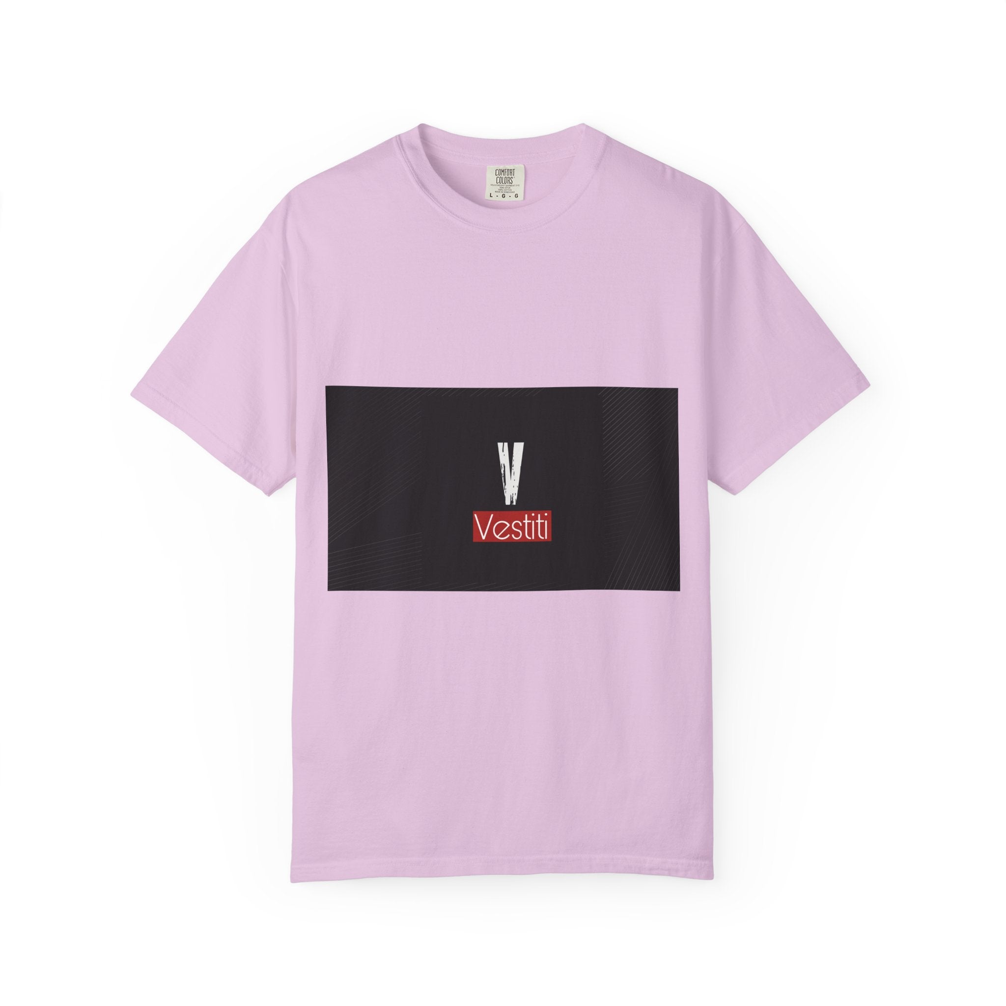 Garment-Dyed T-shirt with Modern Design, Trendy Casual Wear, Gifts for Fashion Lovers, Everyday Comfort, Unisex Apparel