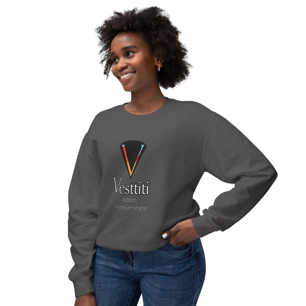 Stylish Unisex Crewneck Sweatshirt - Perfect for Casual Outings, Gift for Fashion Lovers, Cool Layering Piece, Cozy Everyday Wear, [...]