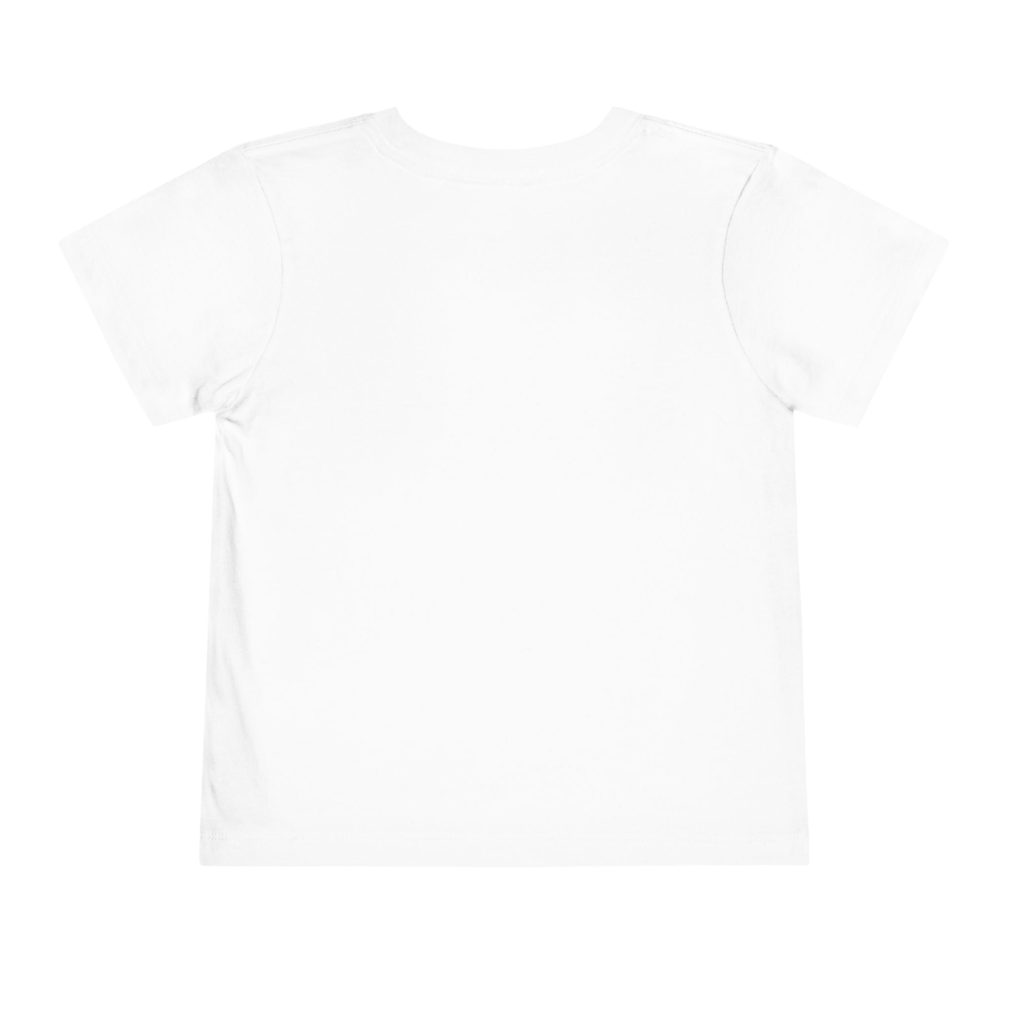 Toddler Short Sleeve Tee - Fun, Playful, and Comfy Kids Shirt for Everyday Wear, Birthday Parties, Gifts, Summer Outings, Family Events