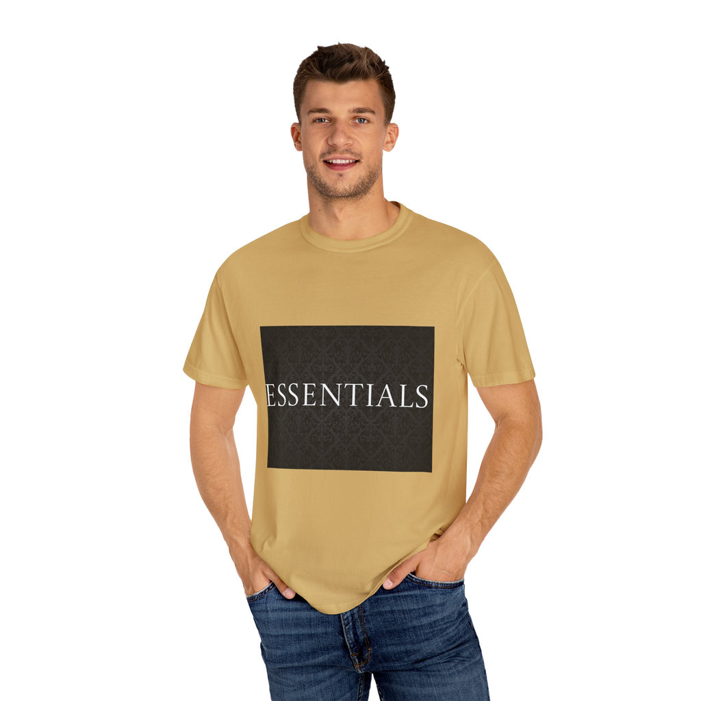 Essential Unisex T-Shirt | Comfortable Casual Wear, Everyday Tee, Gift for Him/Her, Minimalist Fashion, Unisex Apparel