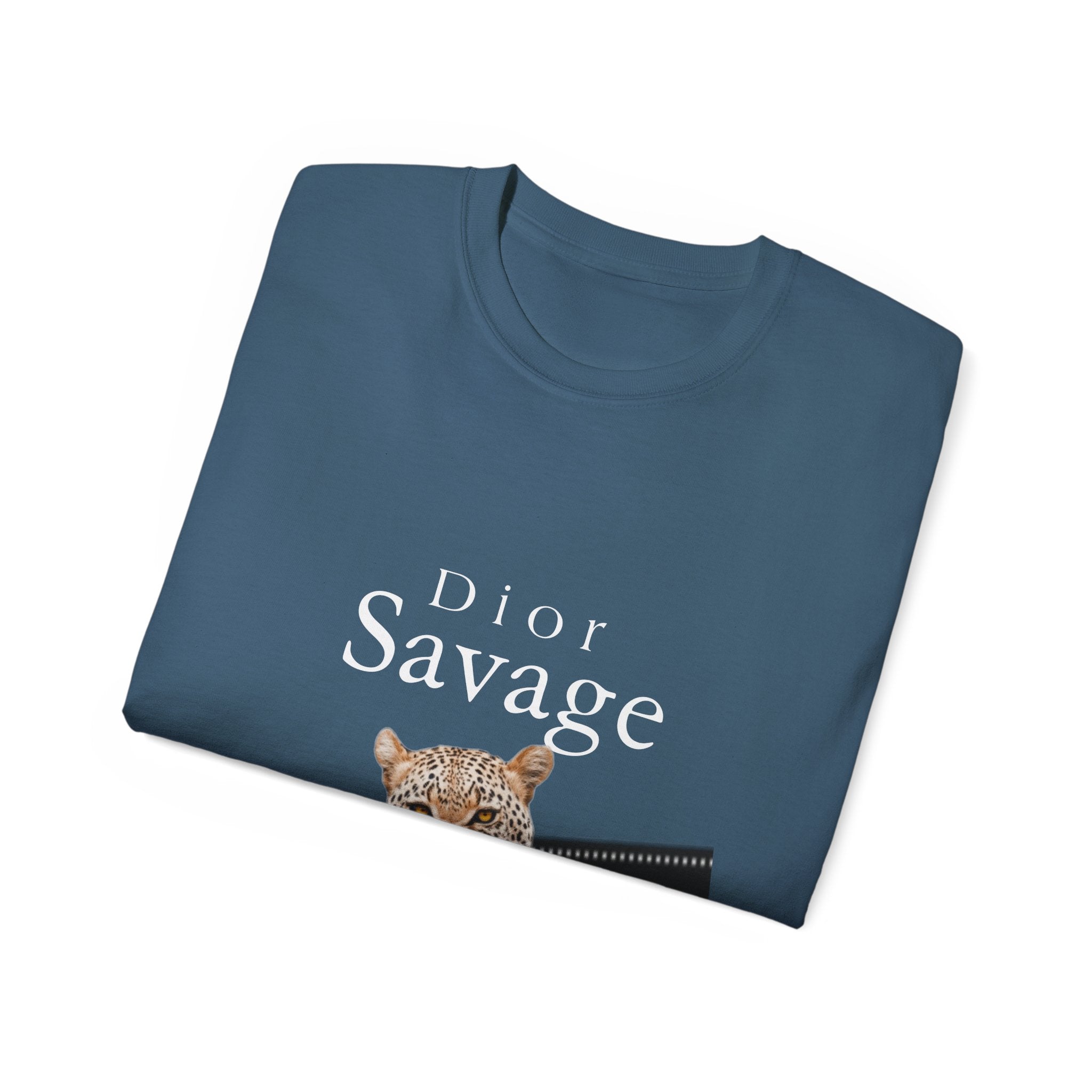Savage Wildcat Unisex Ultra Cotton Tee - Fierce Animal Lover Shirt, Funny Graphic T-Shirt, Casual Wear, Nature Enthusiast Gift, Unique [...]