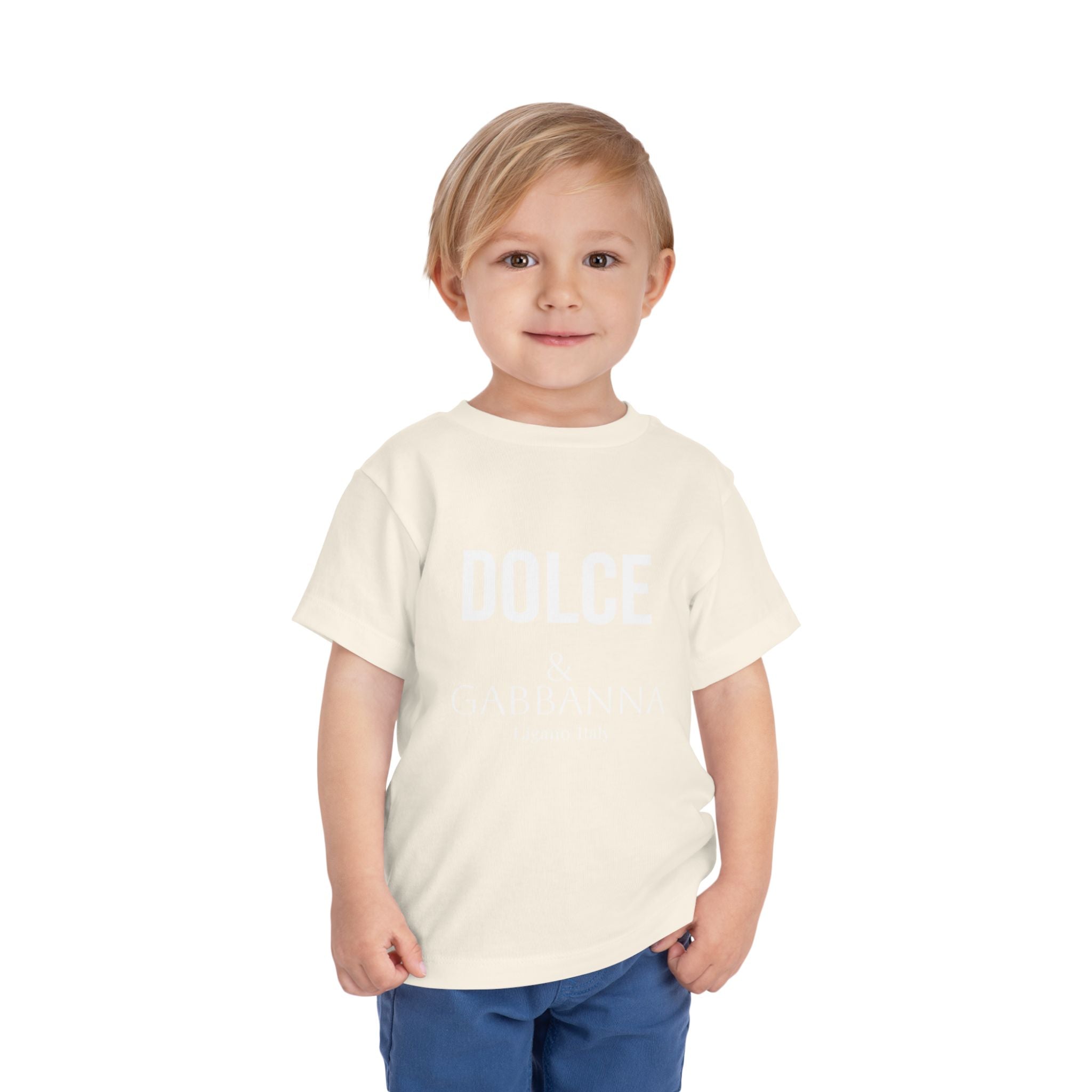 Toddler Short Sleeve Tee - Fun, Playful, and Comfy Kids Shirt for Everyday Wear, Birthday Parties, Gifts, Summer Outings, Family Events
