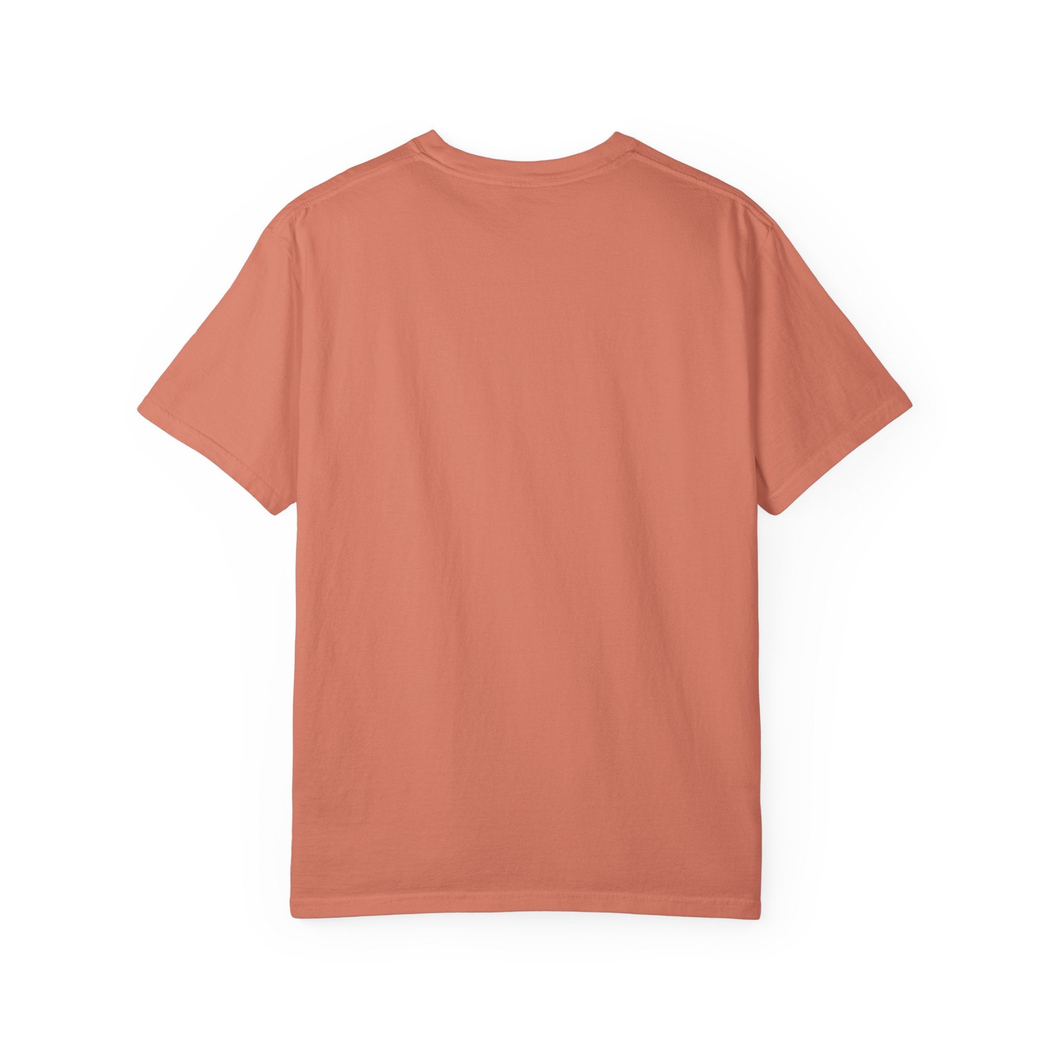 Vibrant Garment-Dyed Unisex T-Shirt, Eco-Friendly Tee, Casual Wear, Unique Gift, Tie-Dye Style, Everyday Comfort