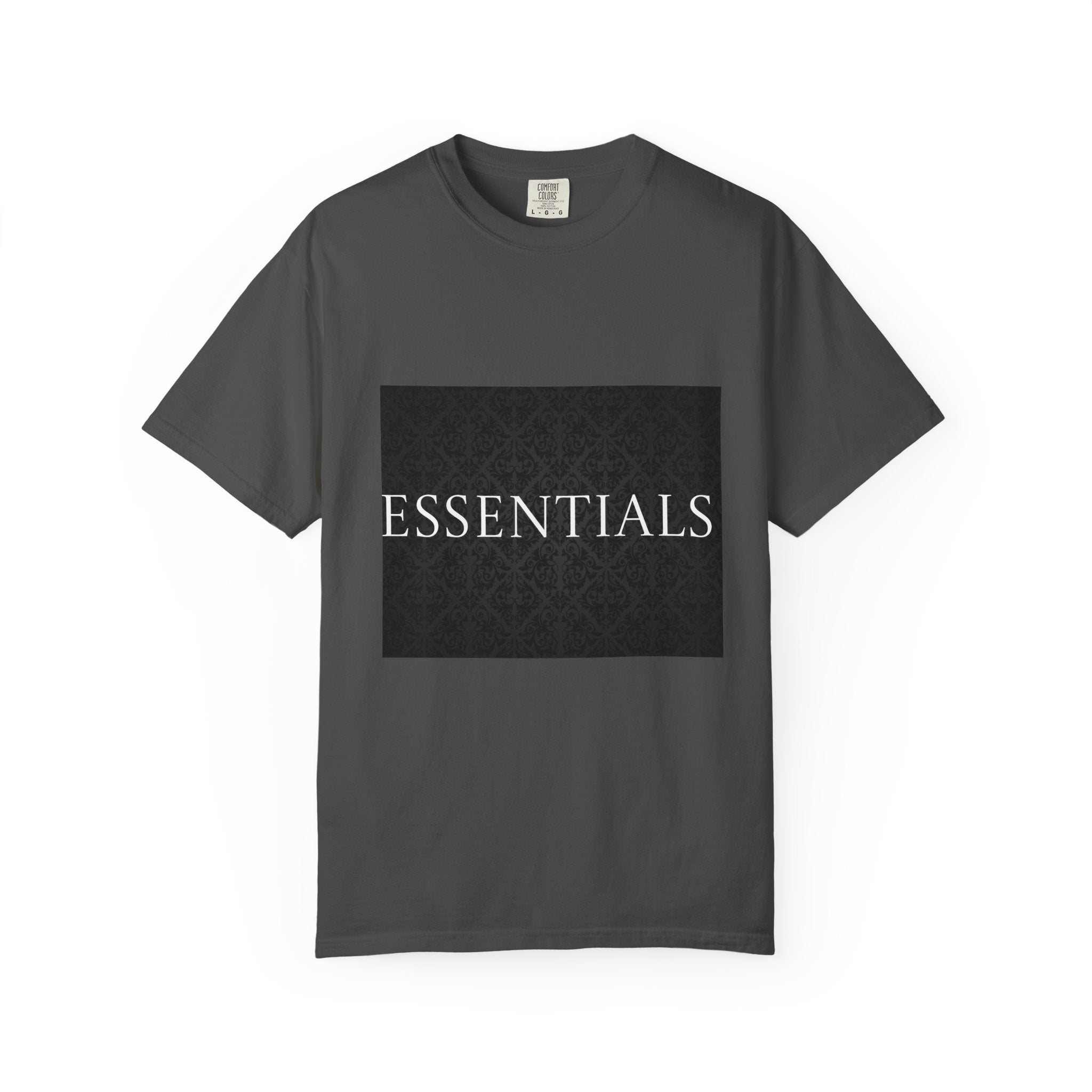 Essential Unisex T-Shirt | Comfortable Casual Wear, Everyday Tee, Gift for Him/Her, Minimalist Fashion, Unisex Apparel