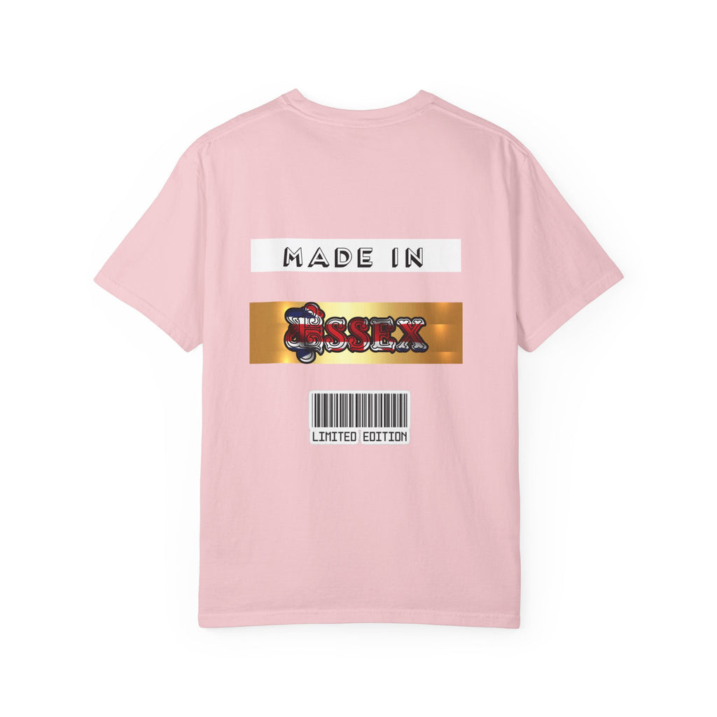 Limited Edition Made in Essex T-Shirt, Unisex Tee, Graphic Tee, Casual Wear, Gift for Essex Lovers, Summer Fashion