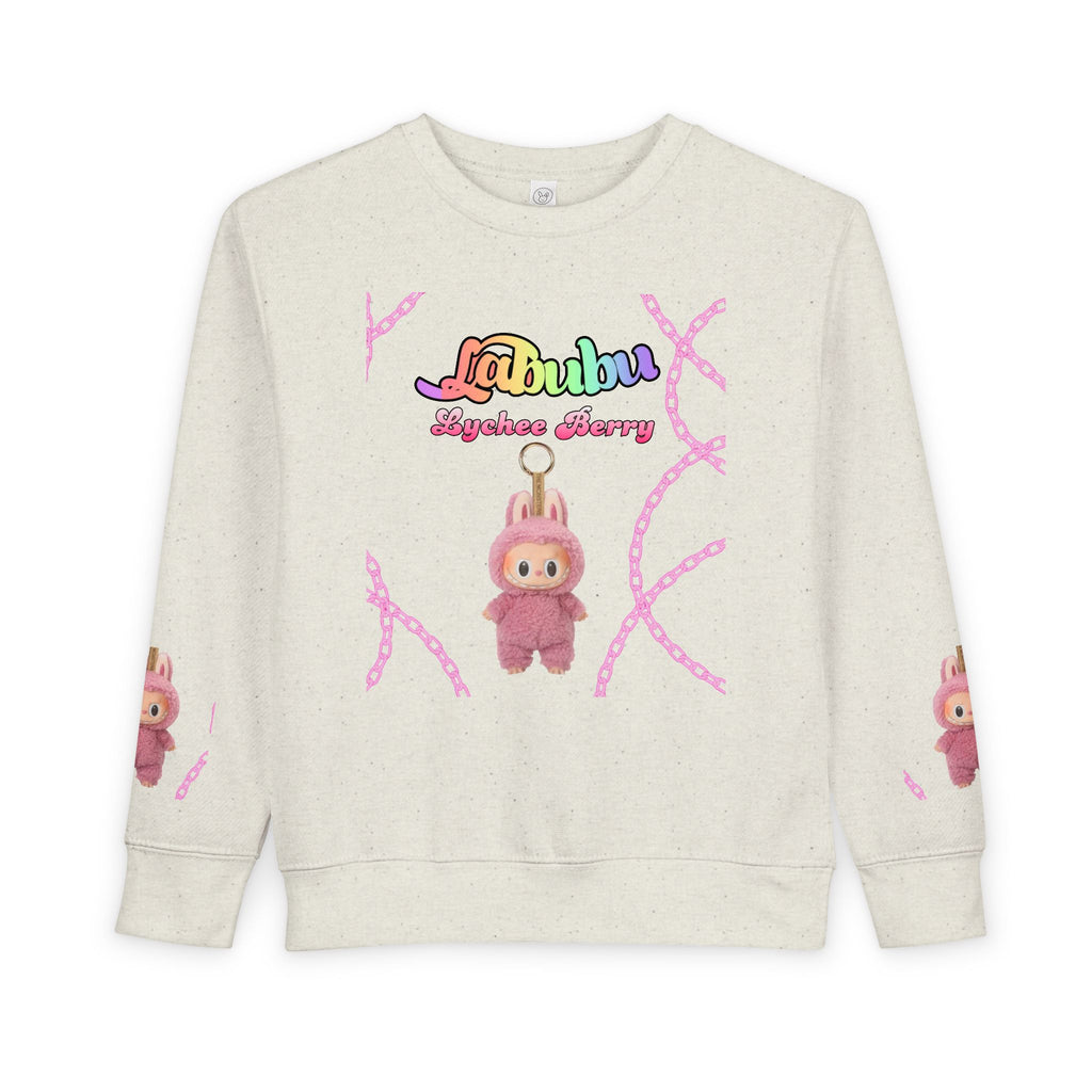 Cute Toddler Sweatshirt | Adorable Bunny Design | Kids Birthday Gift, Cozy Layer, Playtime Apparel, Everyday Wear