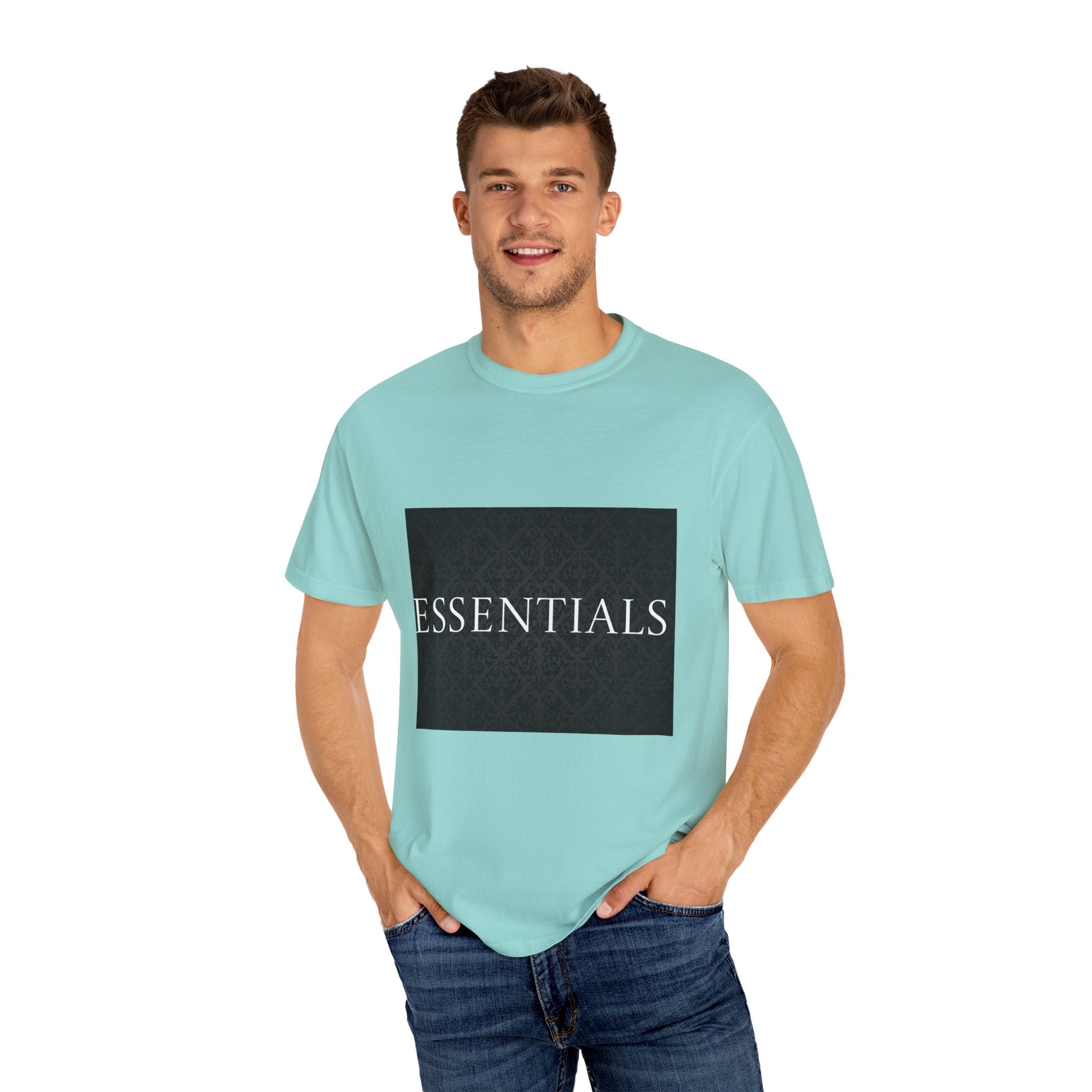 Essential Unisex T-Shirt | Comfortable Casual Wear, Everyday Tee, Gift for Him/Her, Minimalist Fashion, Unisex Apparel