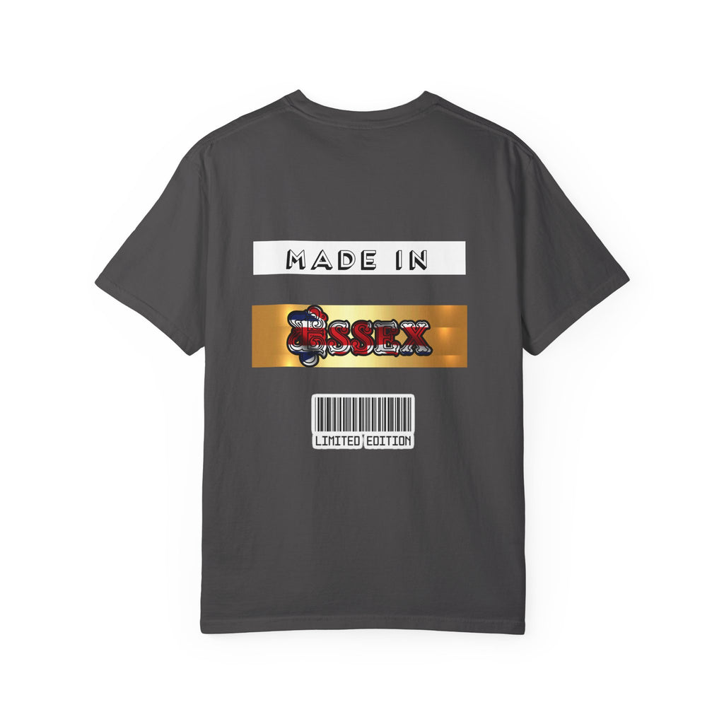Limited Edition Made in Essex T-Shirt, Unisex Tee, Graphic Tee, Casual Wear, Gift for Essex Lovers, Summer Fashion