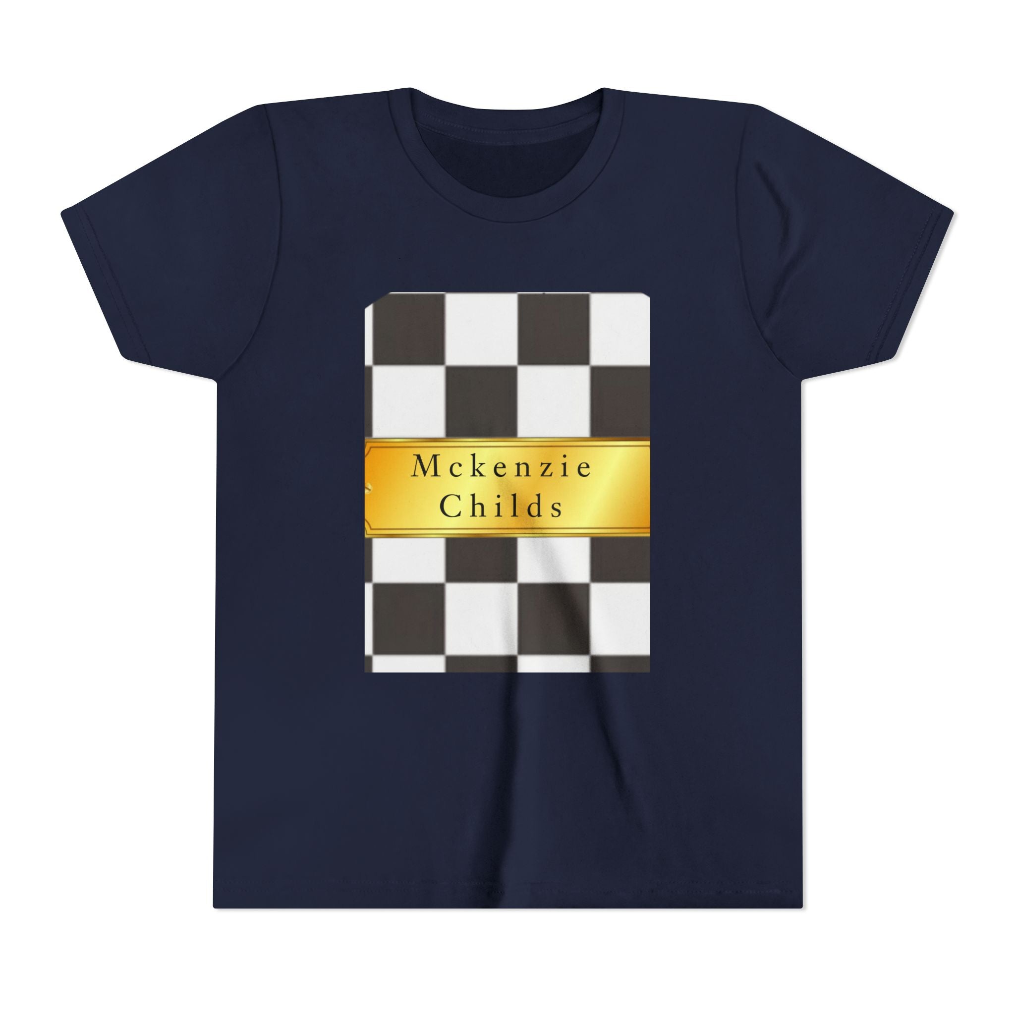 Chic Youth Tee, Fashion T-Shirt, Personalized Short Sleeve Shirt, Trendy Kids Apparel, Unique Gifts for Teens
