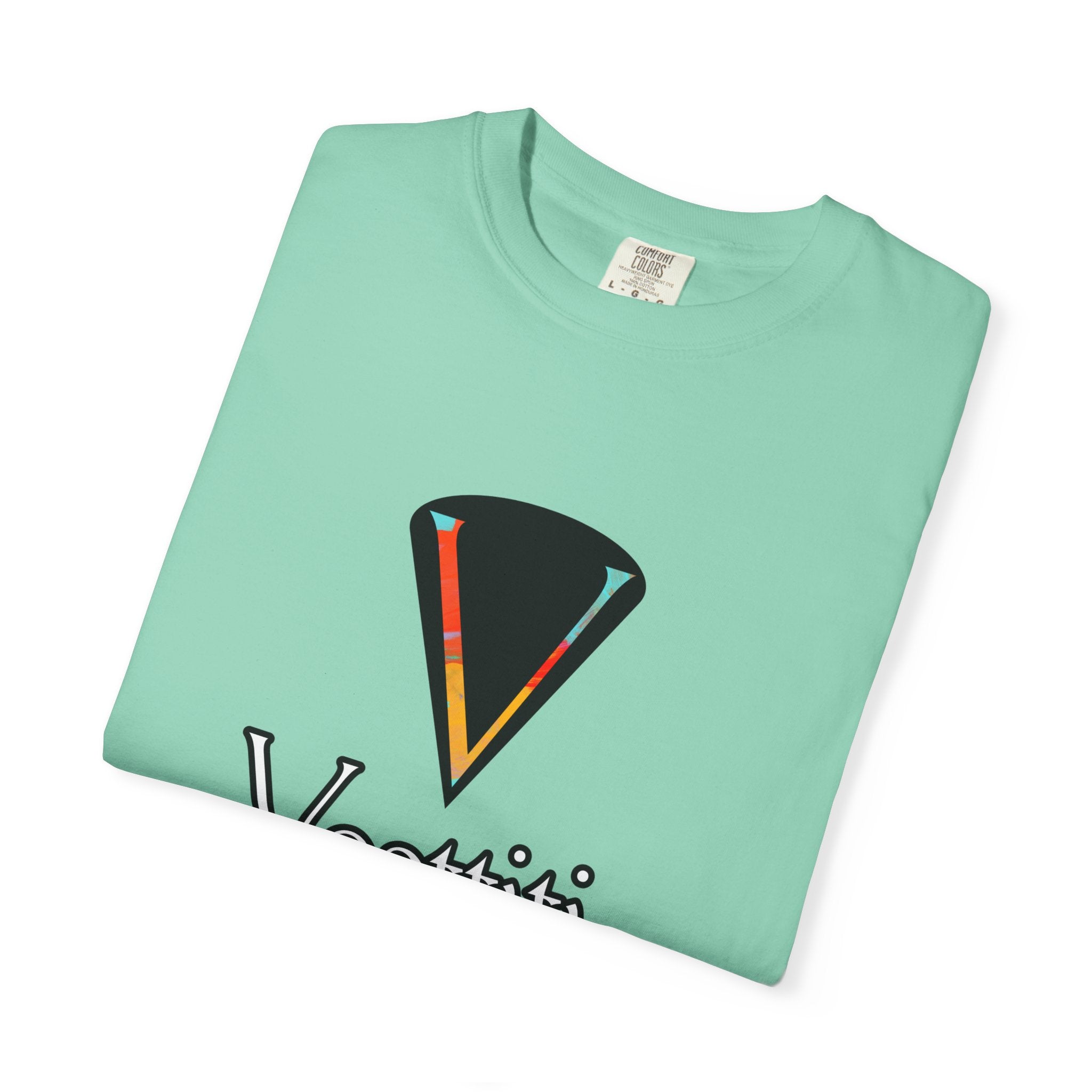 Stylish Unisex Garment-Dyed T-shirt | Casual Wear, Graphic Tee, Comfortable Apparel, Gift for Him/Her, Everyday Essential