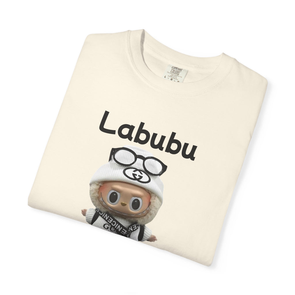 Labubu Monster T-Shirt, Cute Unisex Tee Gift, Fun Graphic T-Shirt, Playful Apparel, Ideal for Kids and Adults