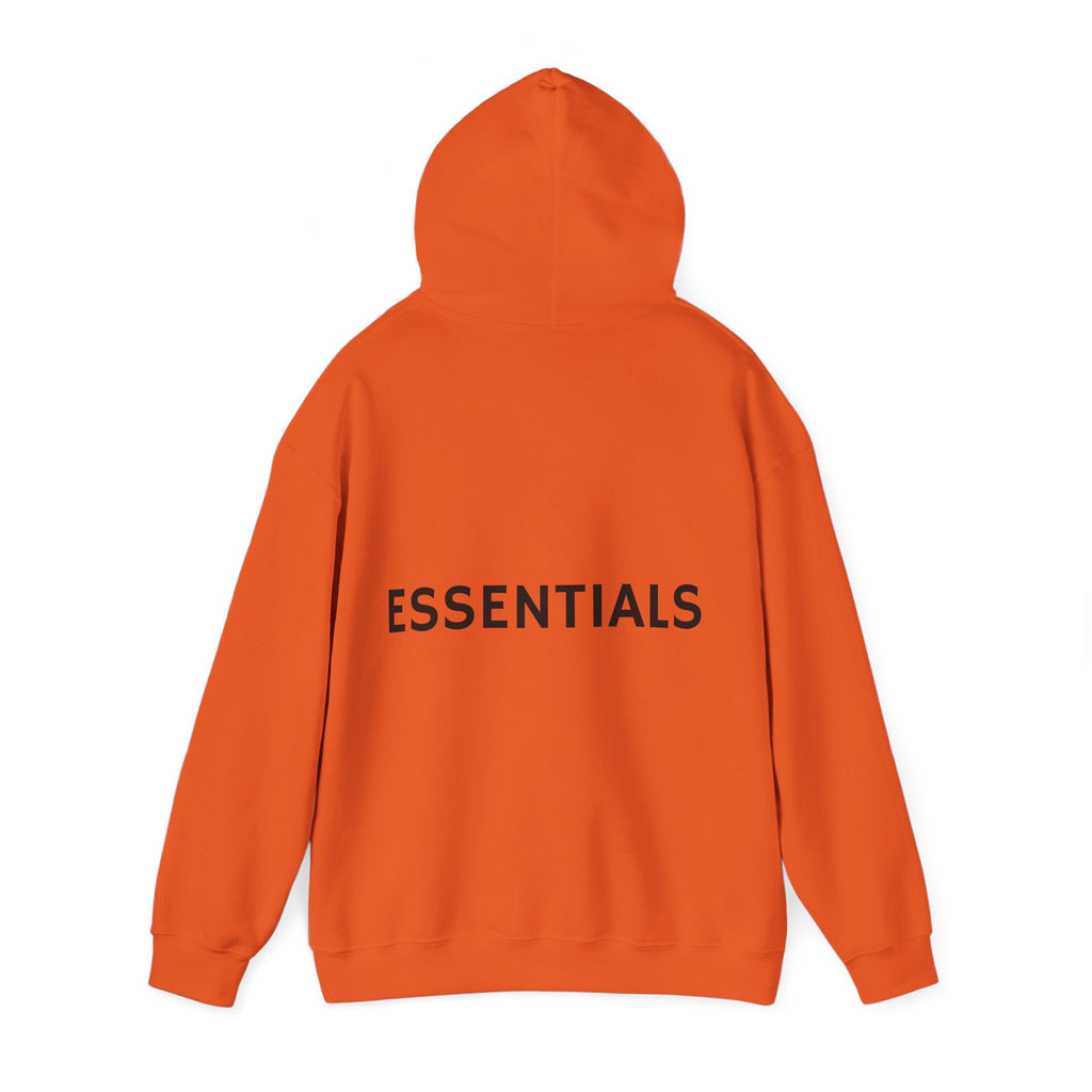 Minimalist Essentials Hoodie - Cozy Streetwear, Unisex Sweatshirt, Casual Outfit, Gift for Him/Her, Everyday Essentials