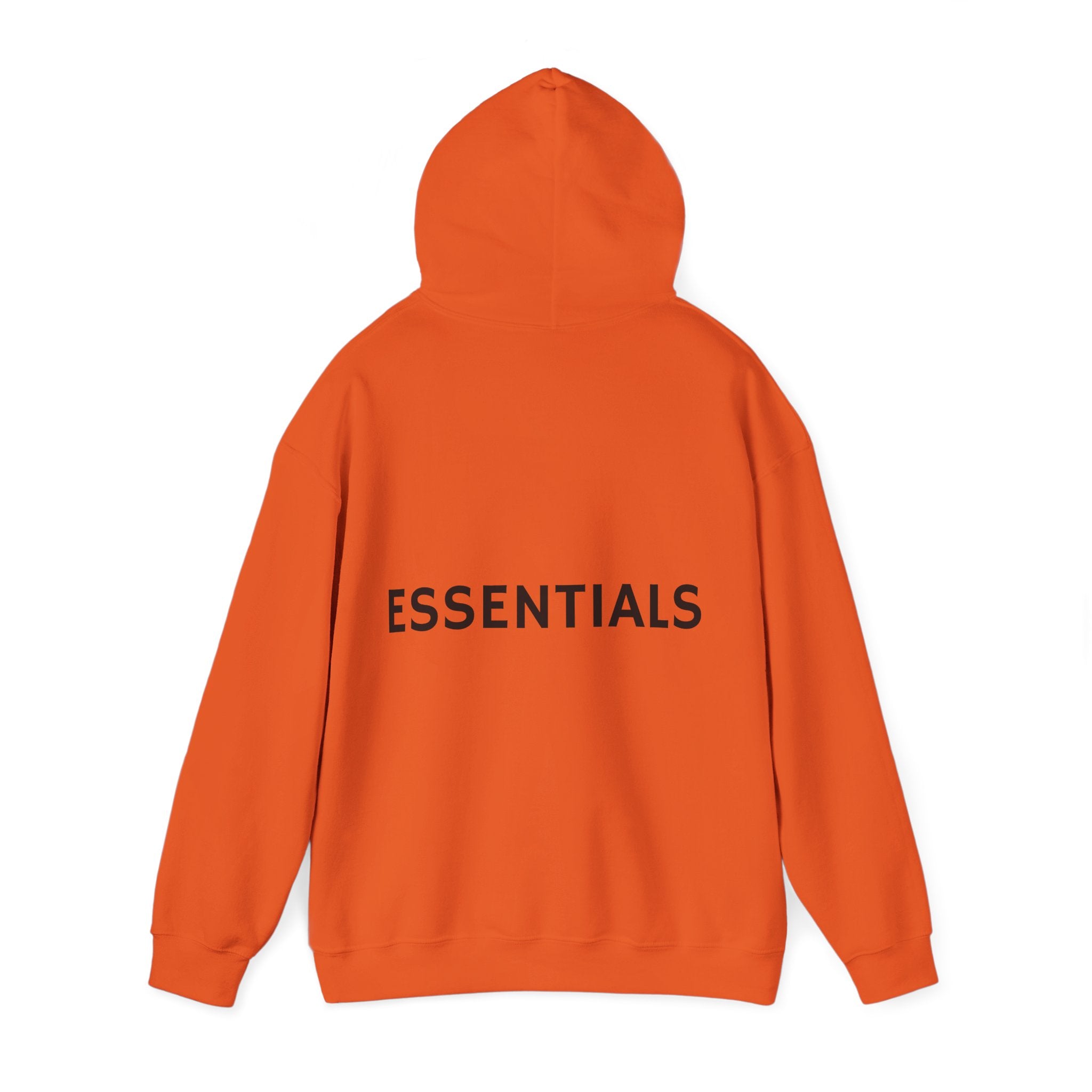 Minimalist Essentials Hoodie - Cozy Streetwear, Unisex Sweatshirt, Casual Outfit, Gift for Him/Her, Everyday Essentials