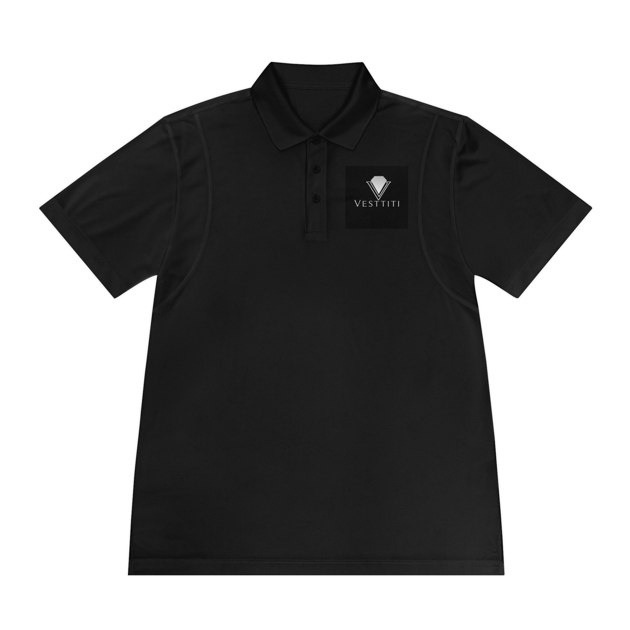 Men's Sport Polo Shirt - Activewear for Fitness, Casual Outings, Club Events, Gift for Dad, Stylish Wardrobe Essential