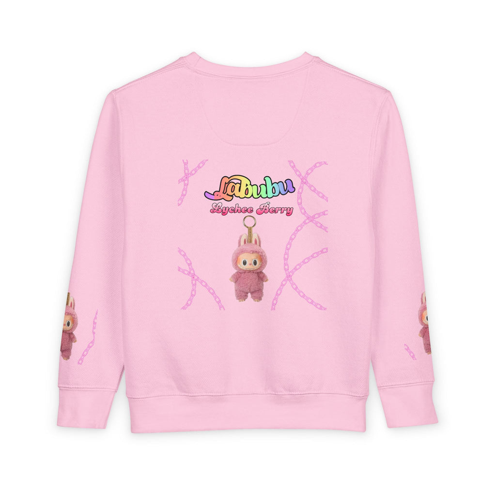 Cute Toddler Sweatshirt | Adorable Bunny Design | Kids Birthday Gift, Cozy Layer, Playtime Apparel, Everyday Wear