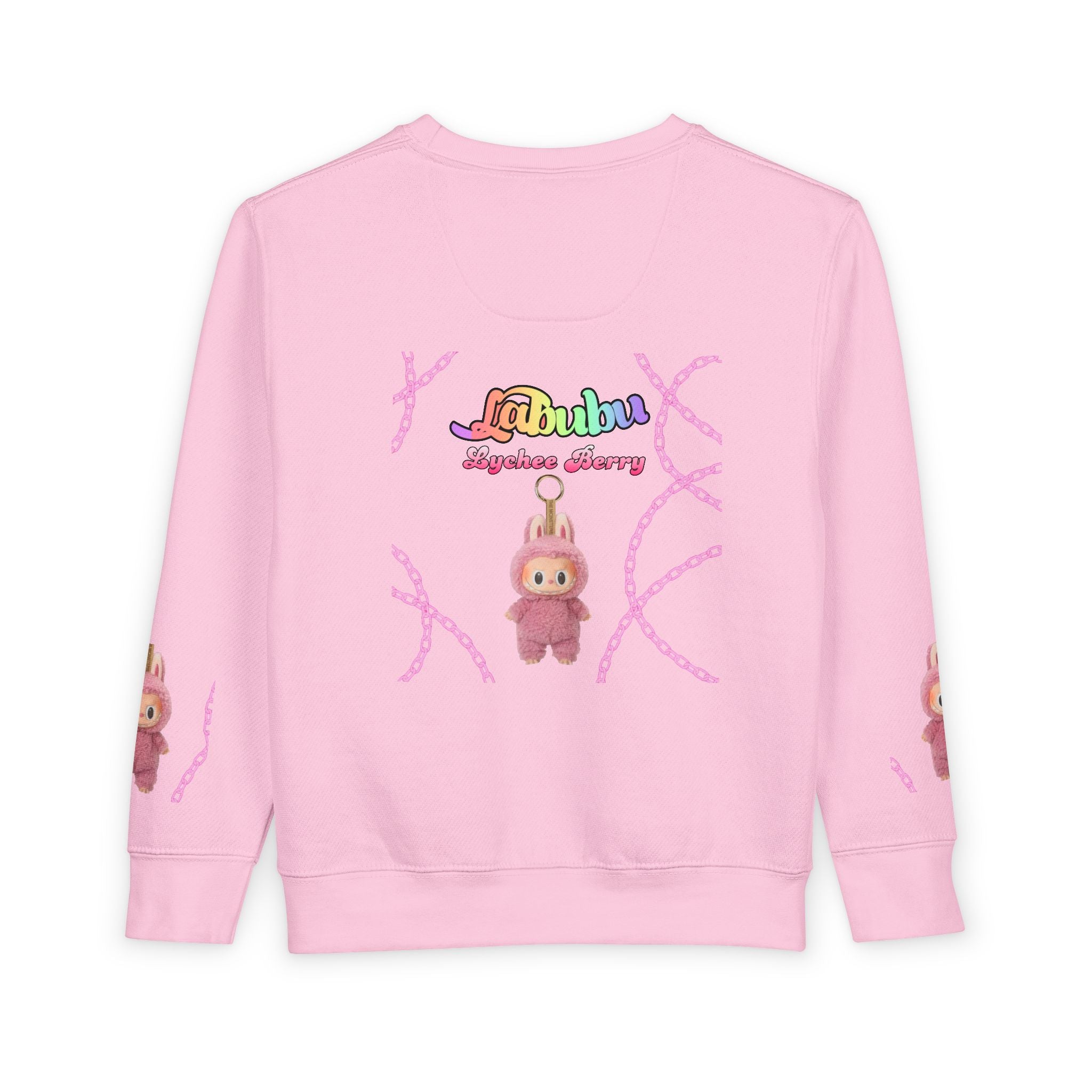 Cute Toddler Sweatshirt | Adorable Bunny Design | Kids Birthday Gift, Cozy Layer, Playtime Apparel, Everyday Wear