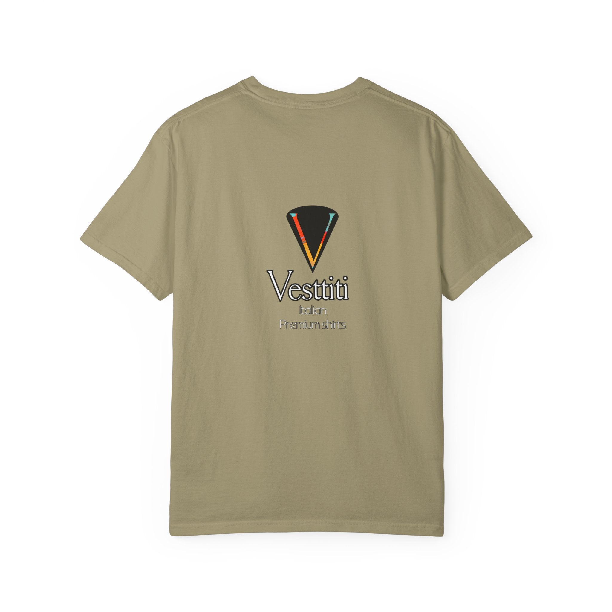 Stylish Unisex Garment-Dyed T-shirt | Casual Wear, Graphic Tee, Comfortable Apparel, Gift for Him/Her, Everyday Essential