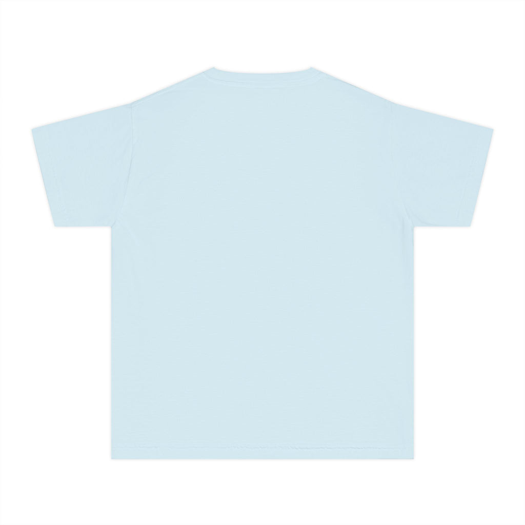 Chic Youth Midweight Tee, Stylish Kids Shirt, Fashion T-Shirt, Gift for Fashion Lovers, Trendy Youth Apparel, Birthday Outfit