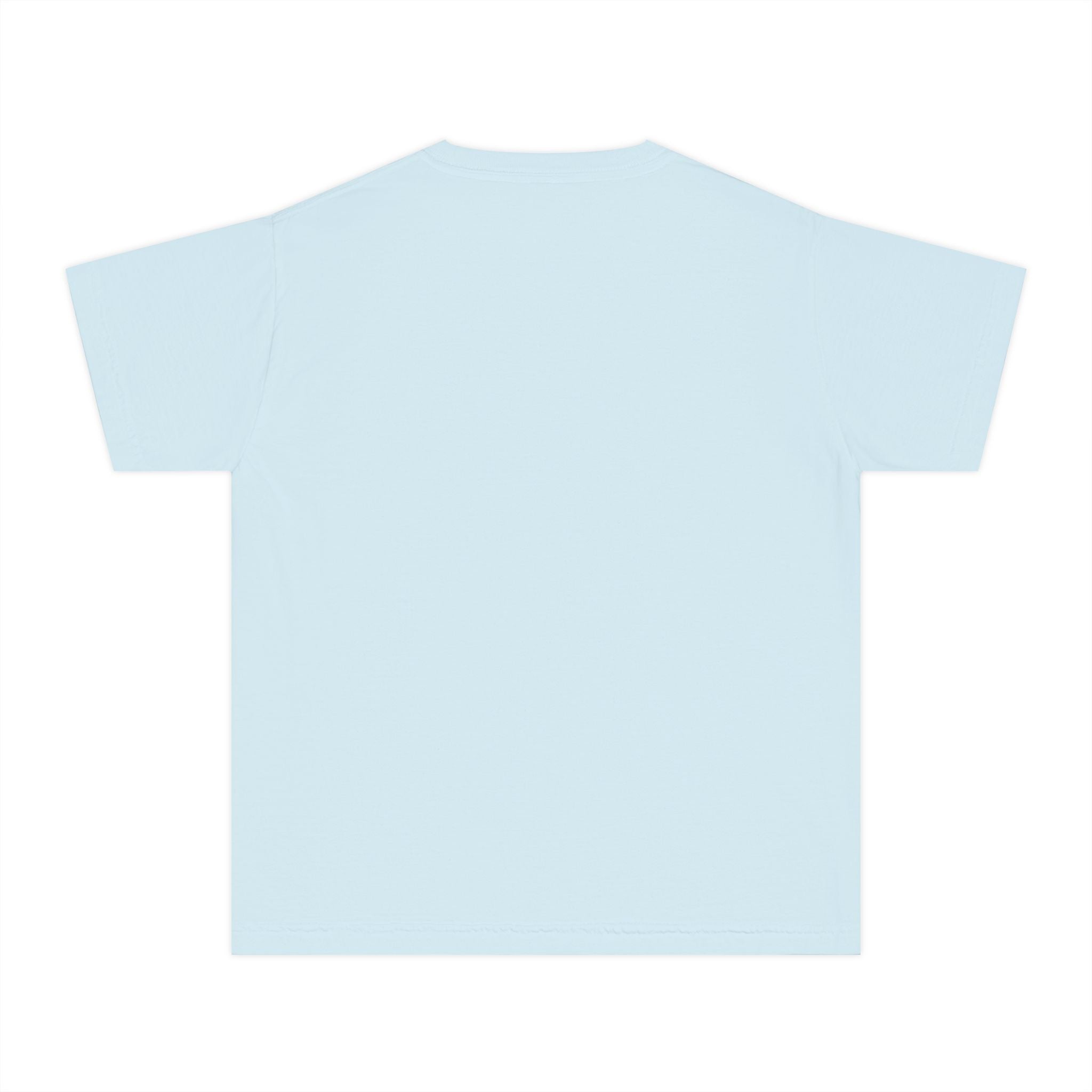 Chic Youth Midweight Tee, Stylish Kids Shirt, Fashion T-Shirt, Gift for Fashion Lovers, Trendy Youth Apparel, Birthday Outfit