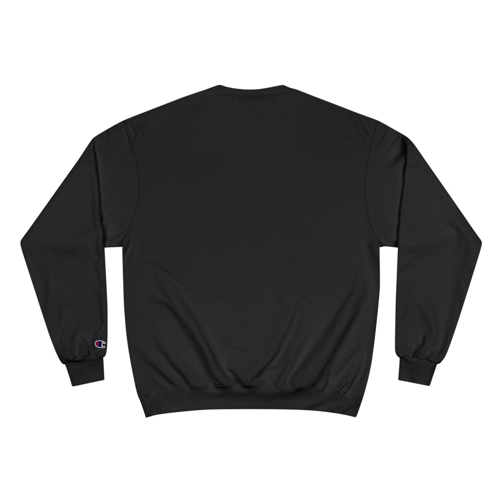 Champion Sweatshirt - Sporty Italian Pride, Made in Italy Gift, Casual Fashion, Cozy Layer, Perfect for All Seasons