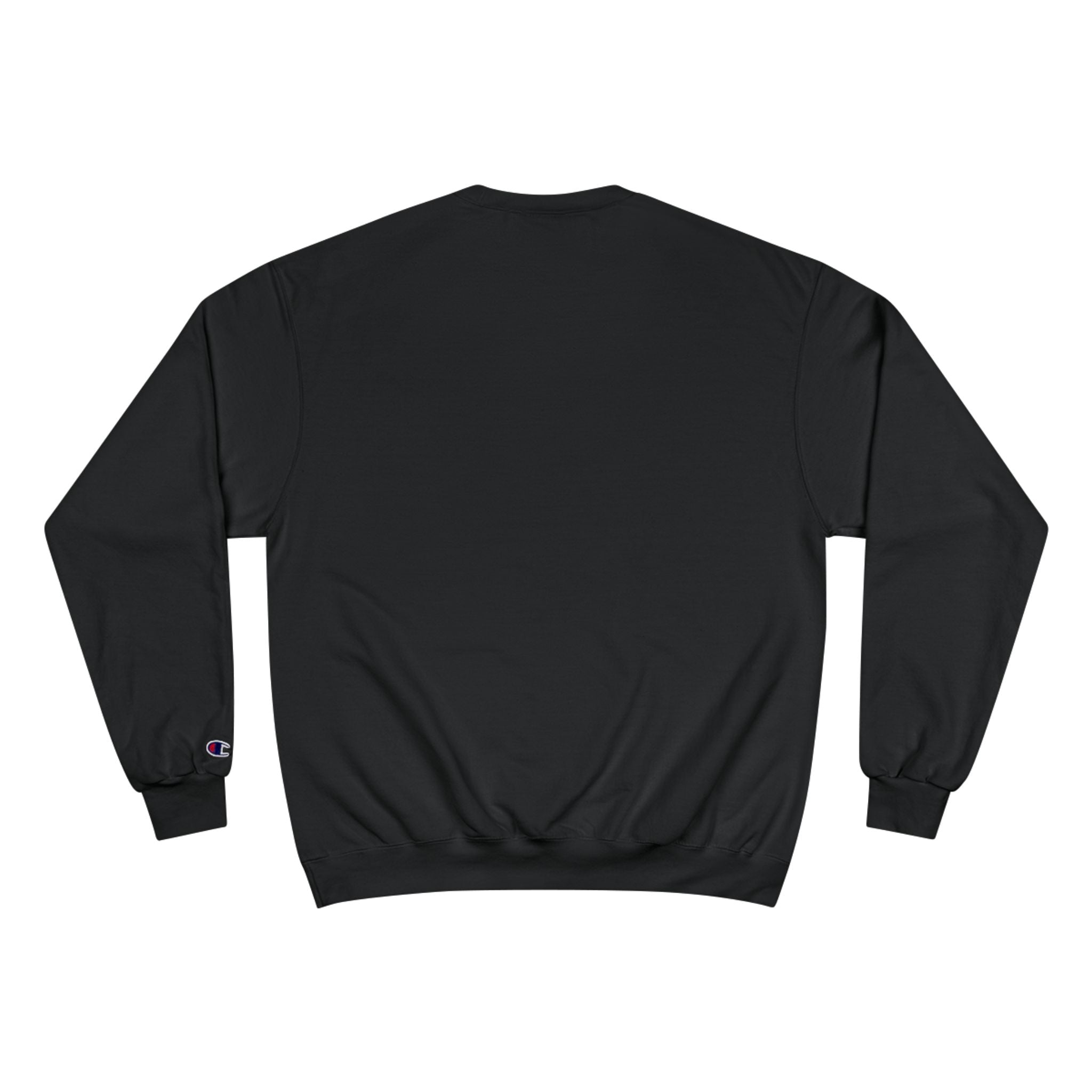 Champion Sweatshirt - Sporty Italian Pride, Made in Italy Gift, Casual Fashion, Cozy Layer, Perfect for All Seasons