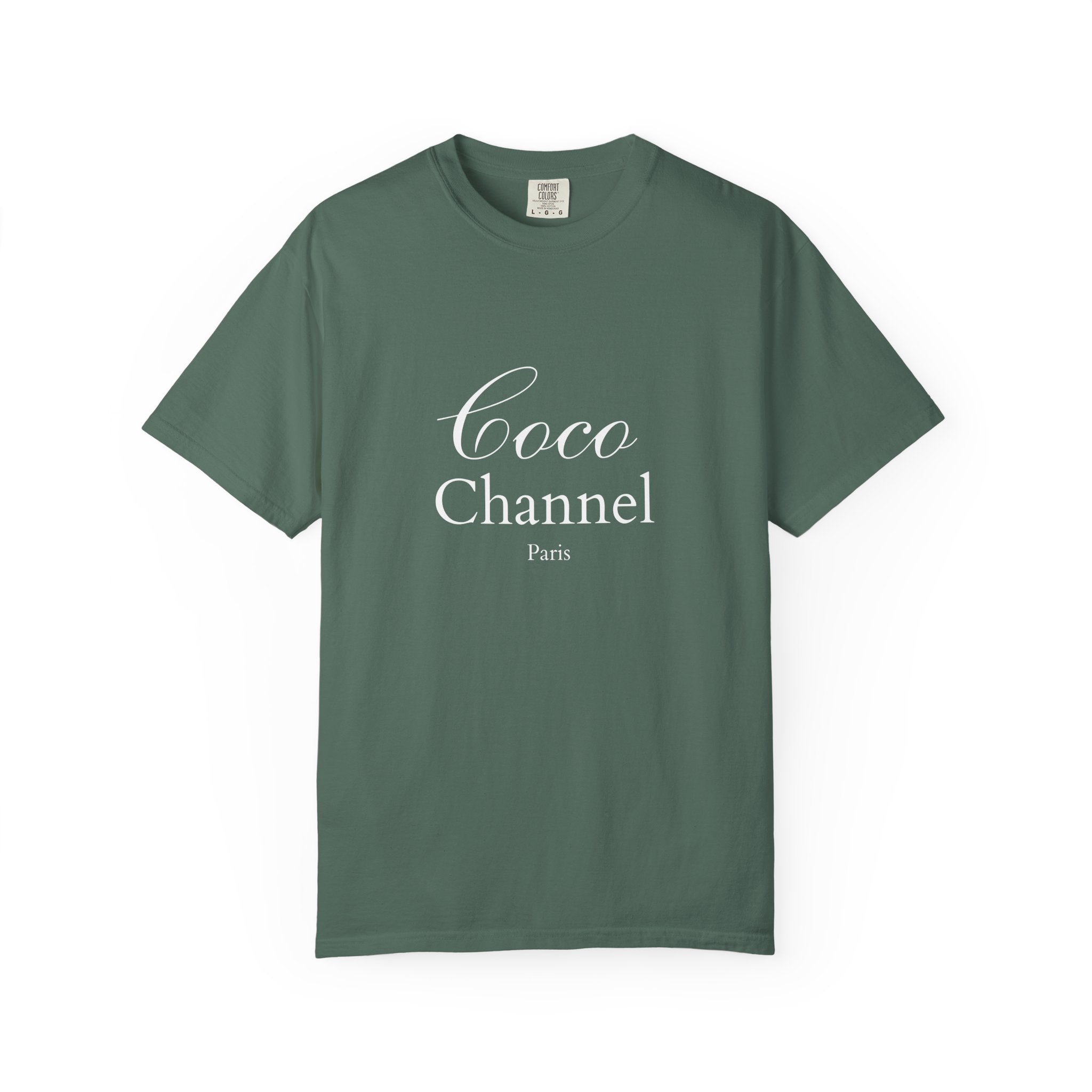 Vibrant Garment-Dyed Unisex T-Shirt, Eco-Friendly Tee, Casual Wear, Unique Gift, Tie-Dye Style, Everyday Comfort