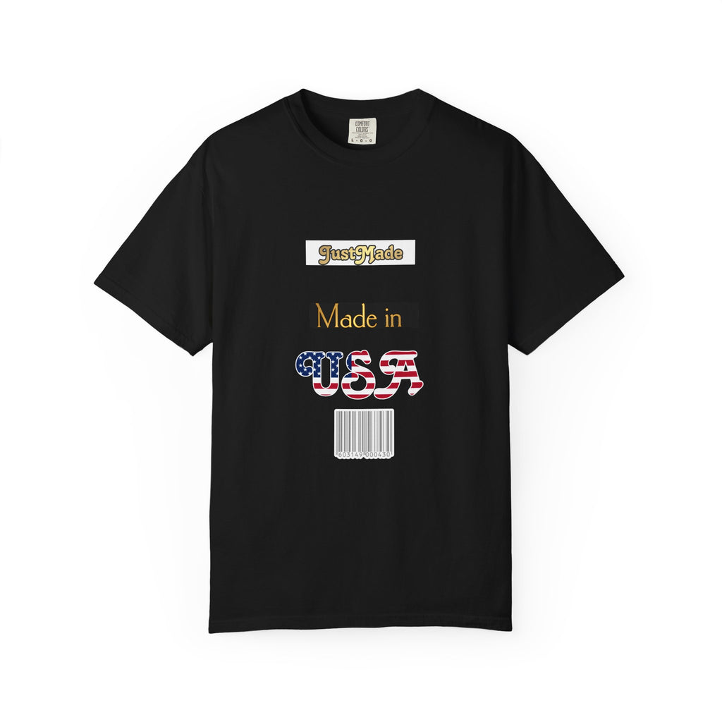 Garment-Dyed T-Shirt