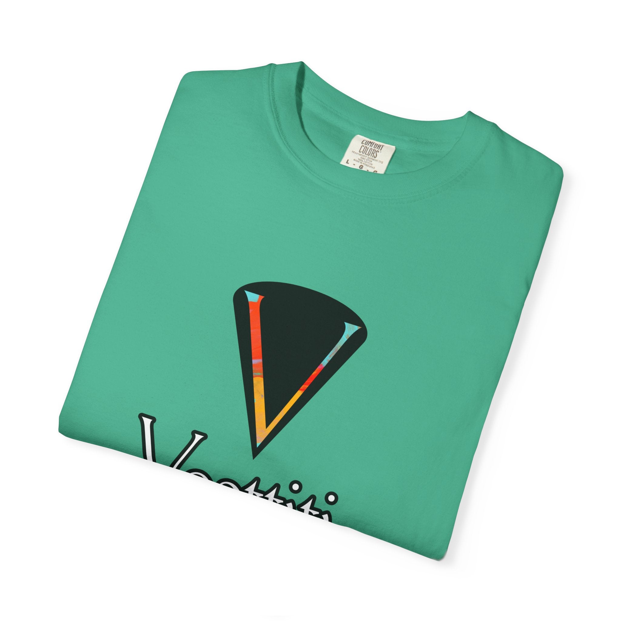 Stylish Unisex Garment-Dyed T-shirt | Casual Wear, Graphic Tee, Comfortable Apparel, Gift for Him/Her, Everyday Essential
