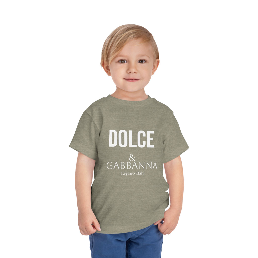 Toddler Short Sleeve Tee - Fun, Playful, and Comfy Kids Shirt for Everyday Wear, Birthday Parties, Gifts, Summer Outings, Family Events