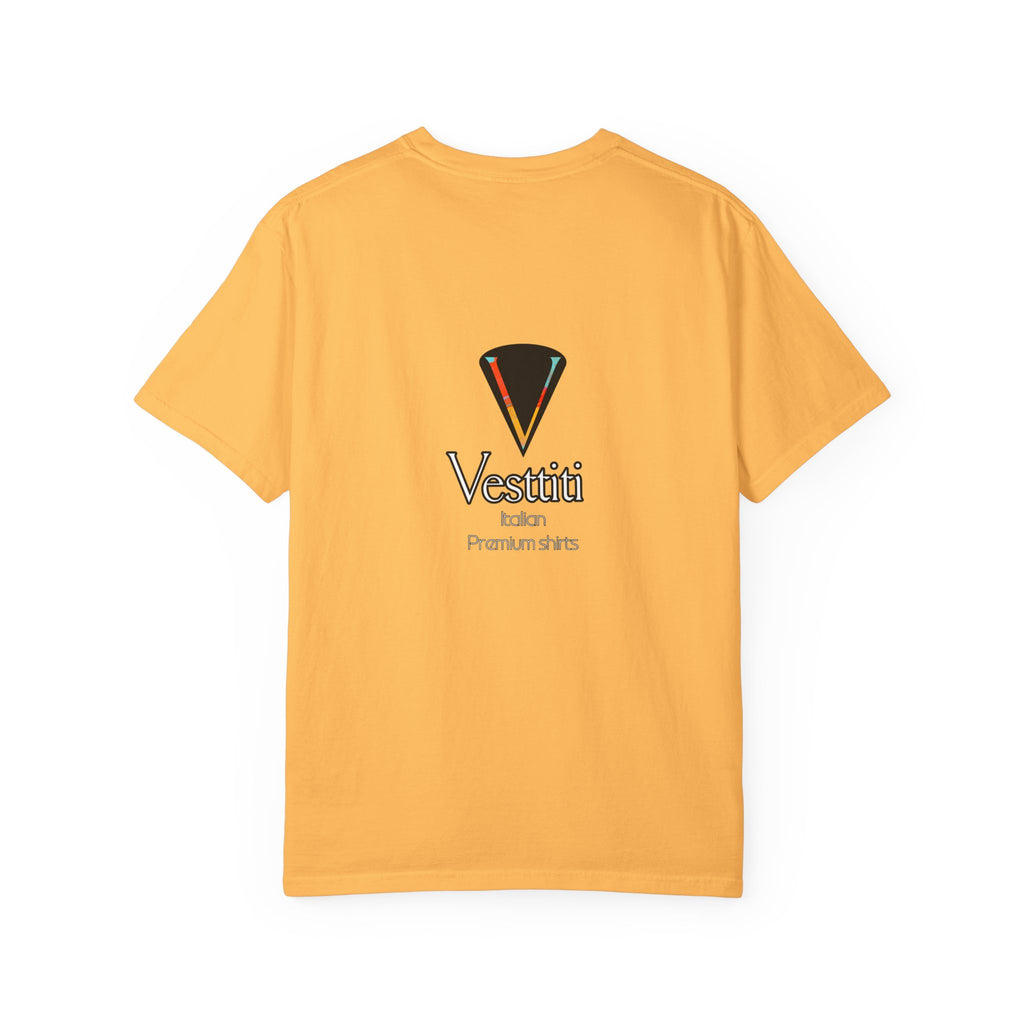 Stylish Unisex Garment-Dyed T-shirt | Casual Wear, Graphic Tee, Comfortable Apparel, Gift for Him/Her, Everyday Essential