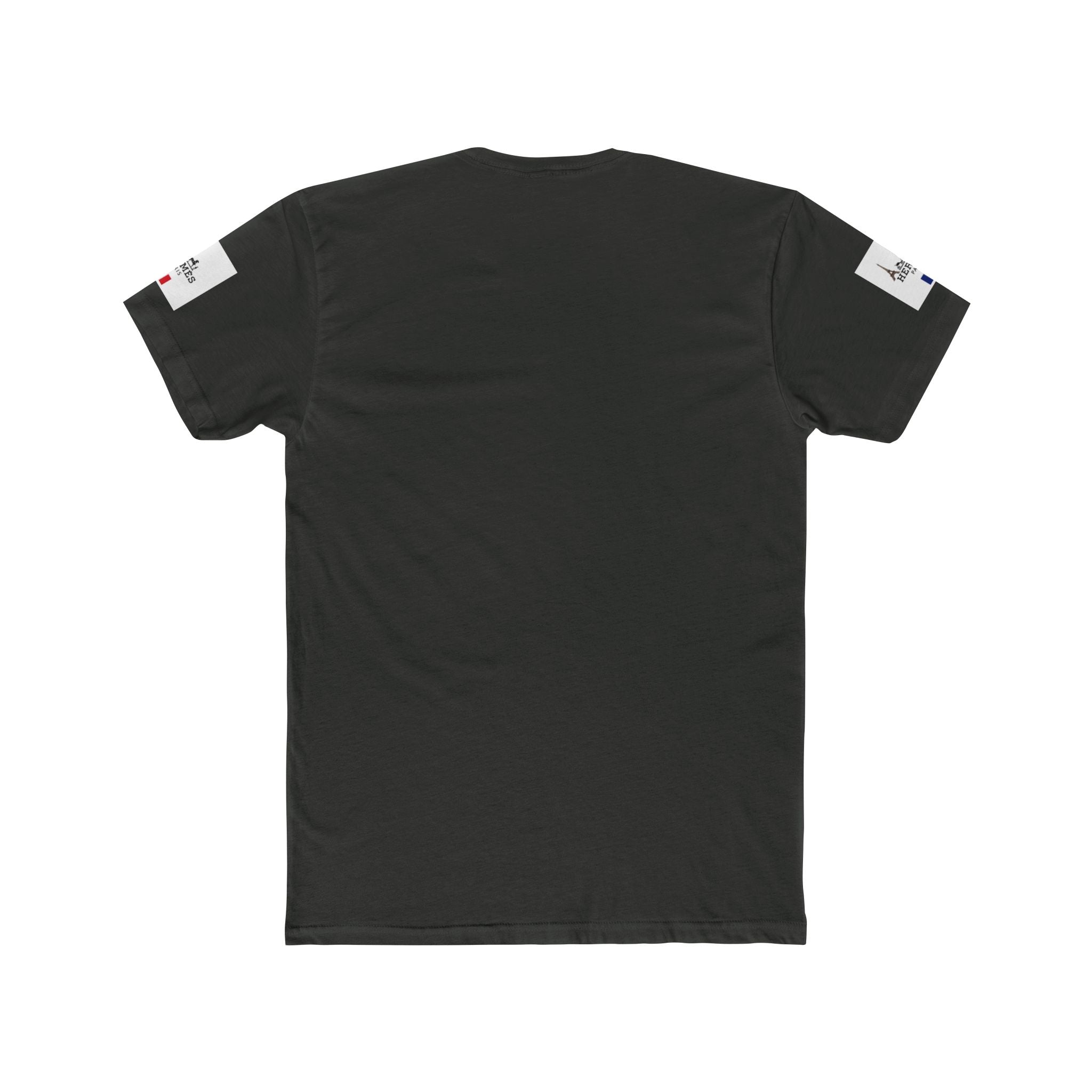 Parisian Style Cotton Crew Tee, Fashion Shirt, Travel Tee, French Style Gift, Casual Wear, Unisex Tee