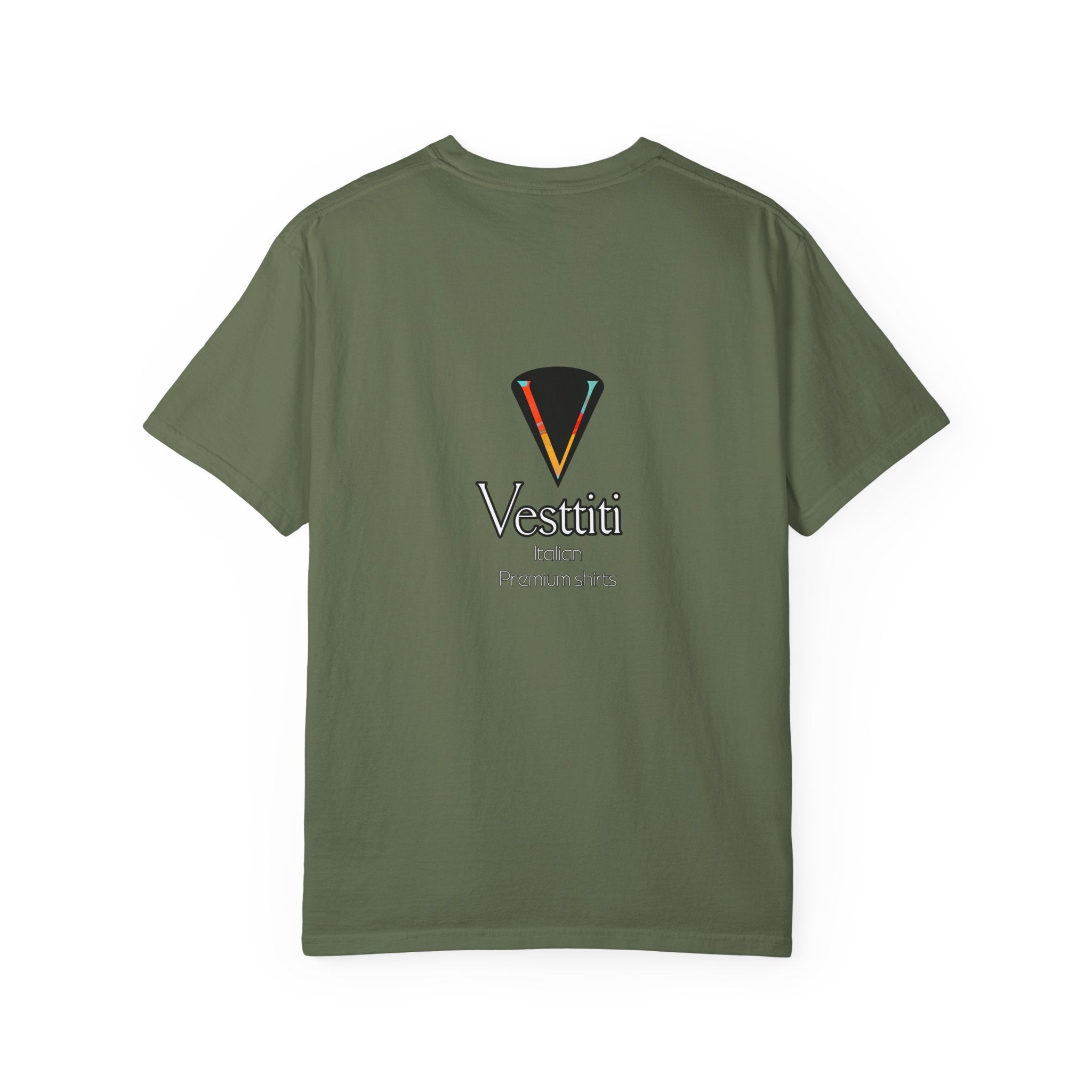 Stylish Unisex Garment-Dyed T-shirt | Casual Wear, Graphic Tee, Comfortable Apparel, Gift for Him/Her, Everyday Essential