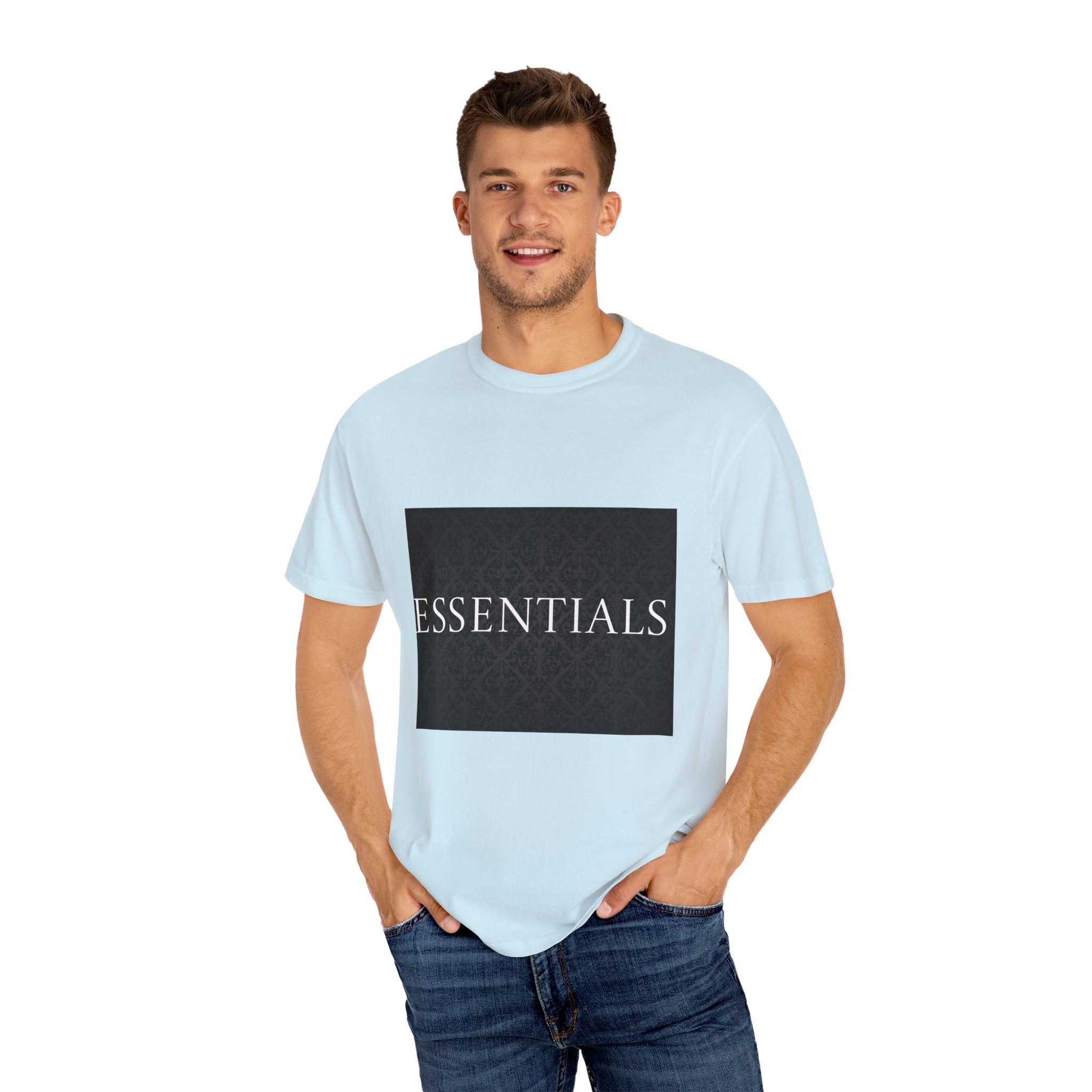Essential Unisex T-Shirt | Comfortable Casual Wear, Everyday Tee, Gift for Him/Her, Minimalist Fashion, Unisex Apparel