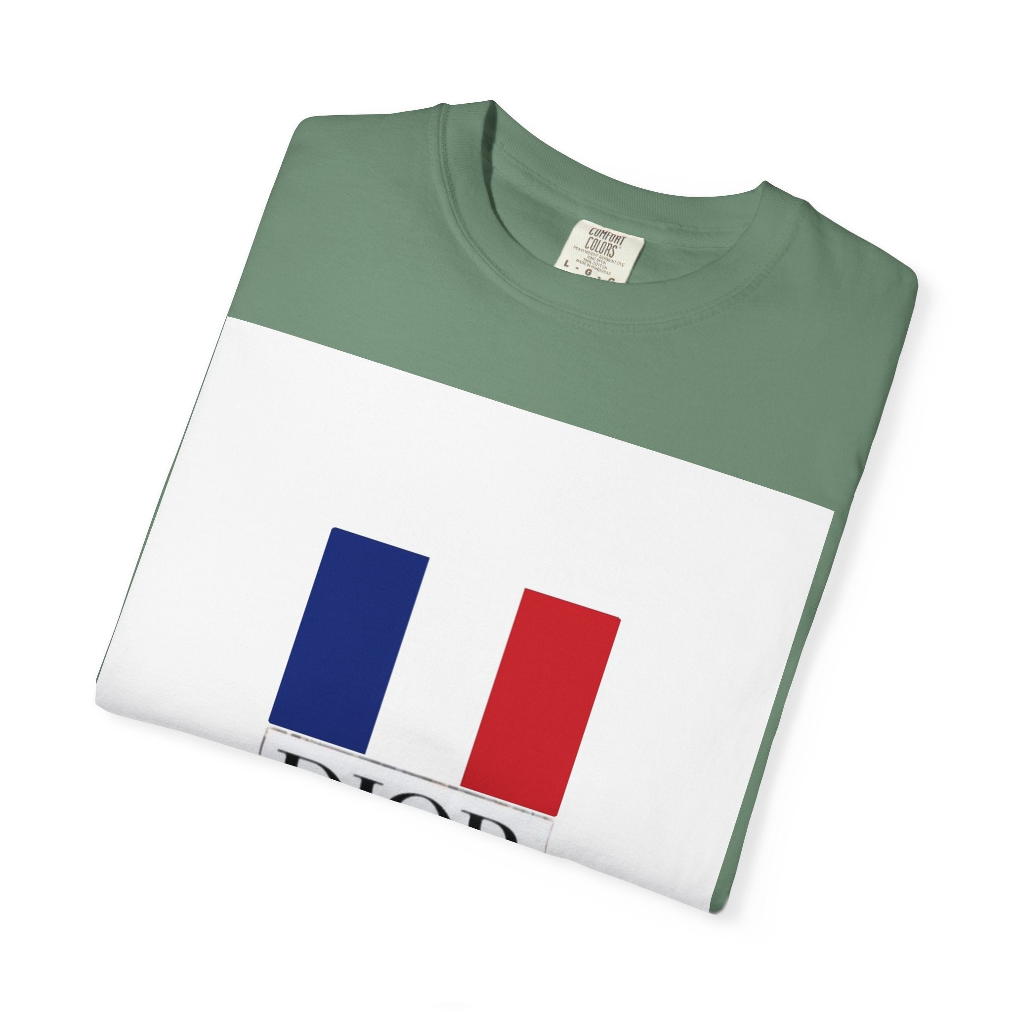 Chic French Graphic Tee, Stylish Unisex T-Shirt, Paris Fashion Inspired Top, Casual Wear, Perfect Gift for Fashion Lovers
