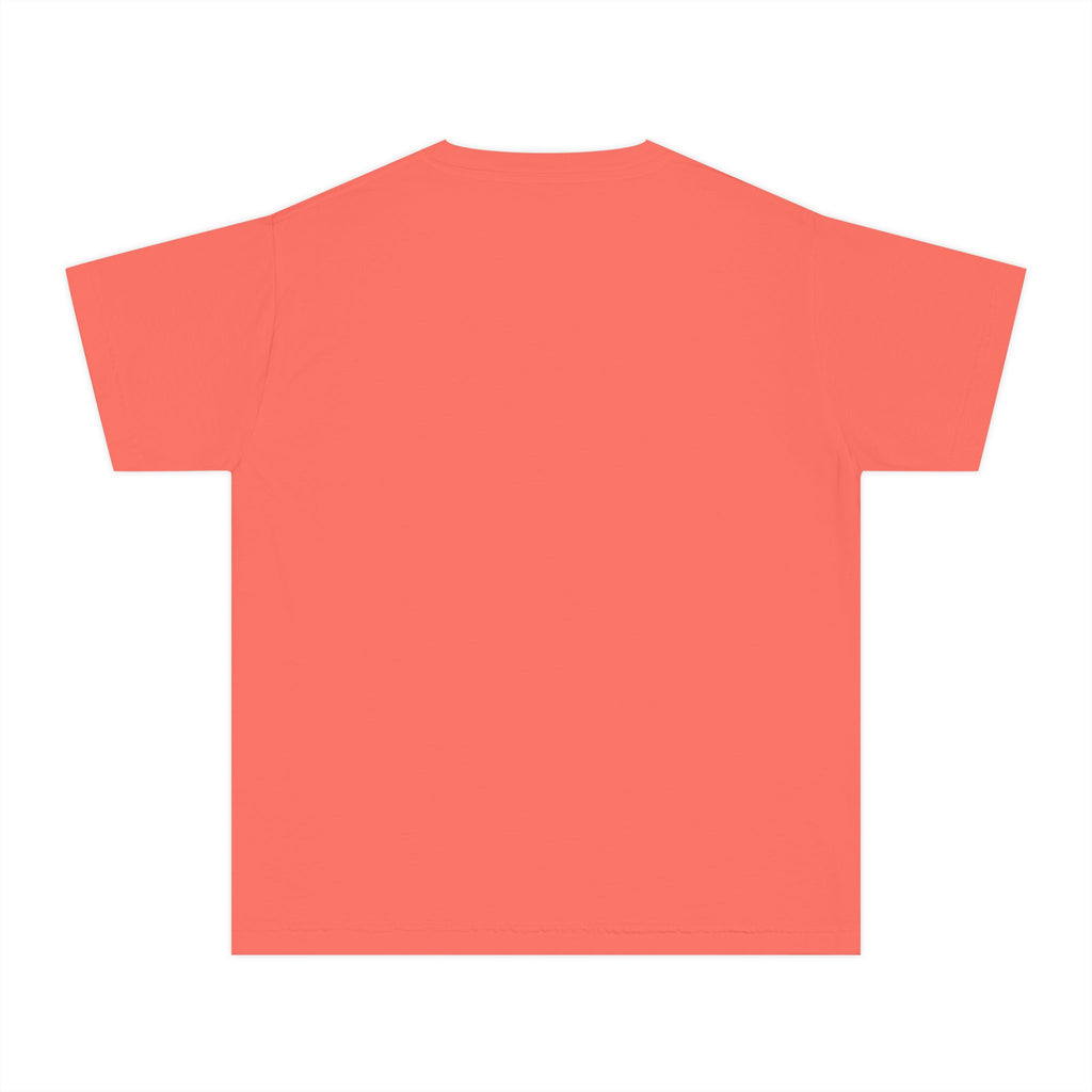 Chic Youth Midweight Tee, Stylish Kids Shirt, Fashion T-Shirt, Gift for Fashion Lovers, Trendy Youth Apparel, Birthday Outfit