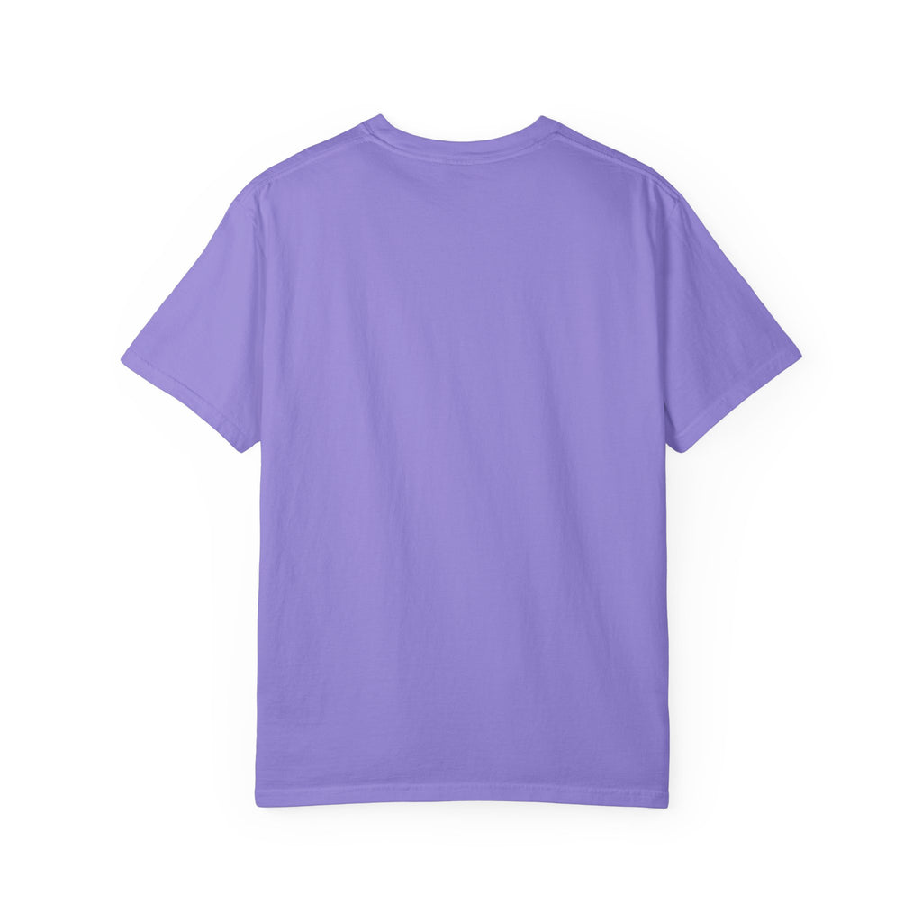 Savage Statement Unisex Garment-Dyed T-Shirt - Trendy Apparel, Casual Wear, Gift for Fashion Lovers, Everyday Style, Unique Design