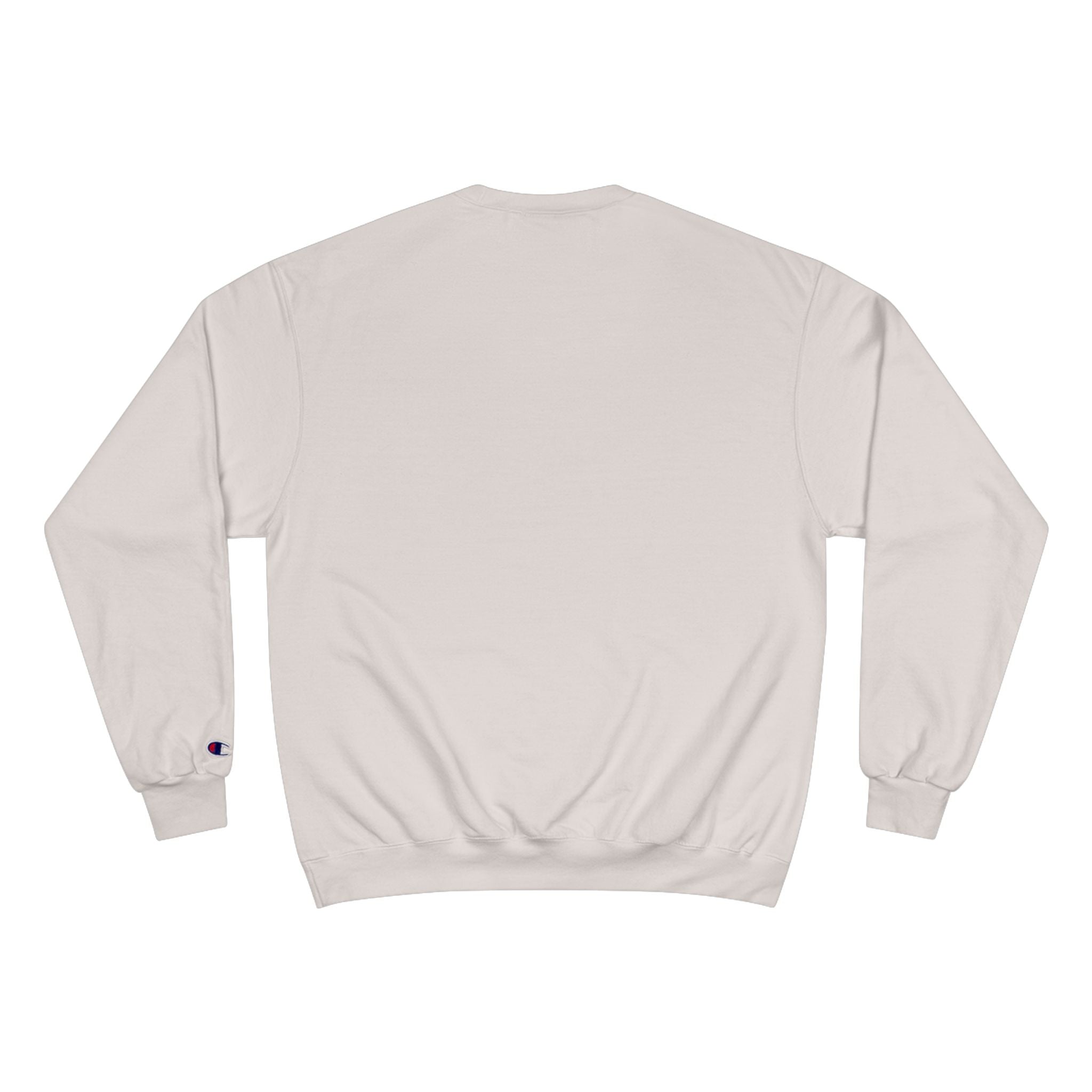Champion Sweatshirt - Sporty Italian Pride, Made in Italy Gift, Casual Fashion, Cozy Layer, Perfect for All Seasons