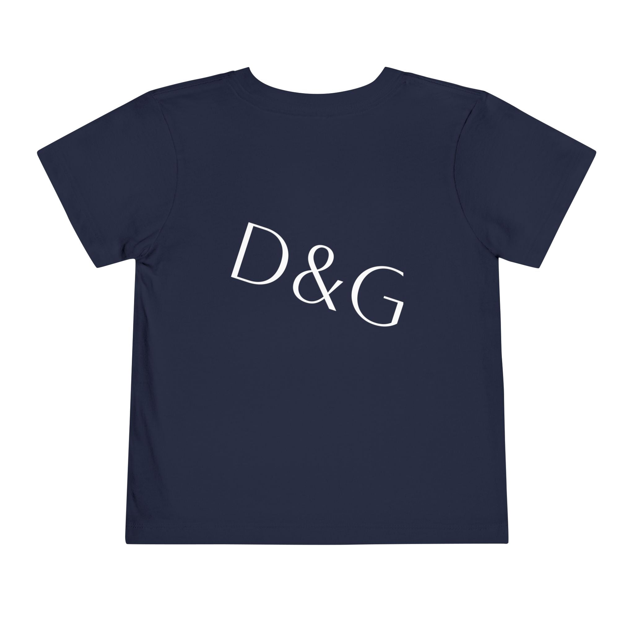 Toddler Short Sleeve Tee - Fun, Playful, and Comfy Kids Shirt for Everyday Wear, Birthday Parties, Gifts, Summer Outings, Family Events