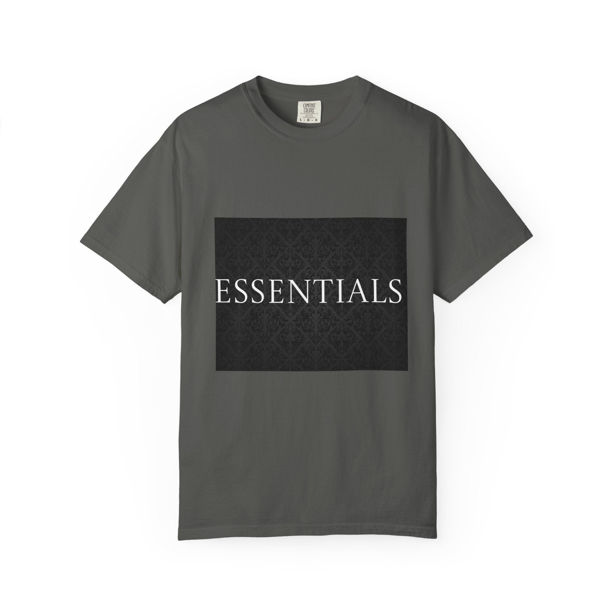 Essential Unisex T-Shirt | Comfortable Casual Wear, Everyday Tee, Gift for Him/Her, Minimalist Fashion, Unisex Apparel