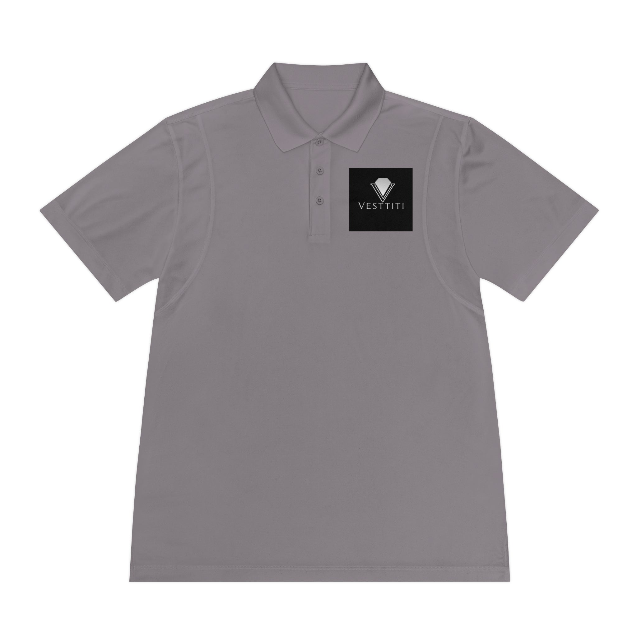 Men's Sport Polo Shirt - Activewear for Fitness, Casual Outings, Club Events, Gift for Dad, Stylish Wardrobe Essential
