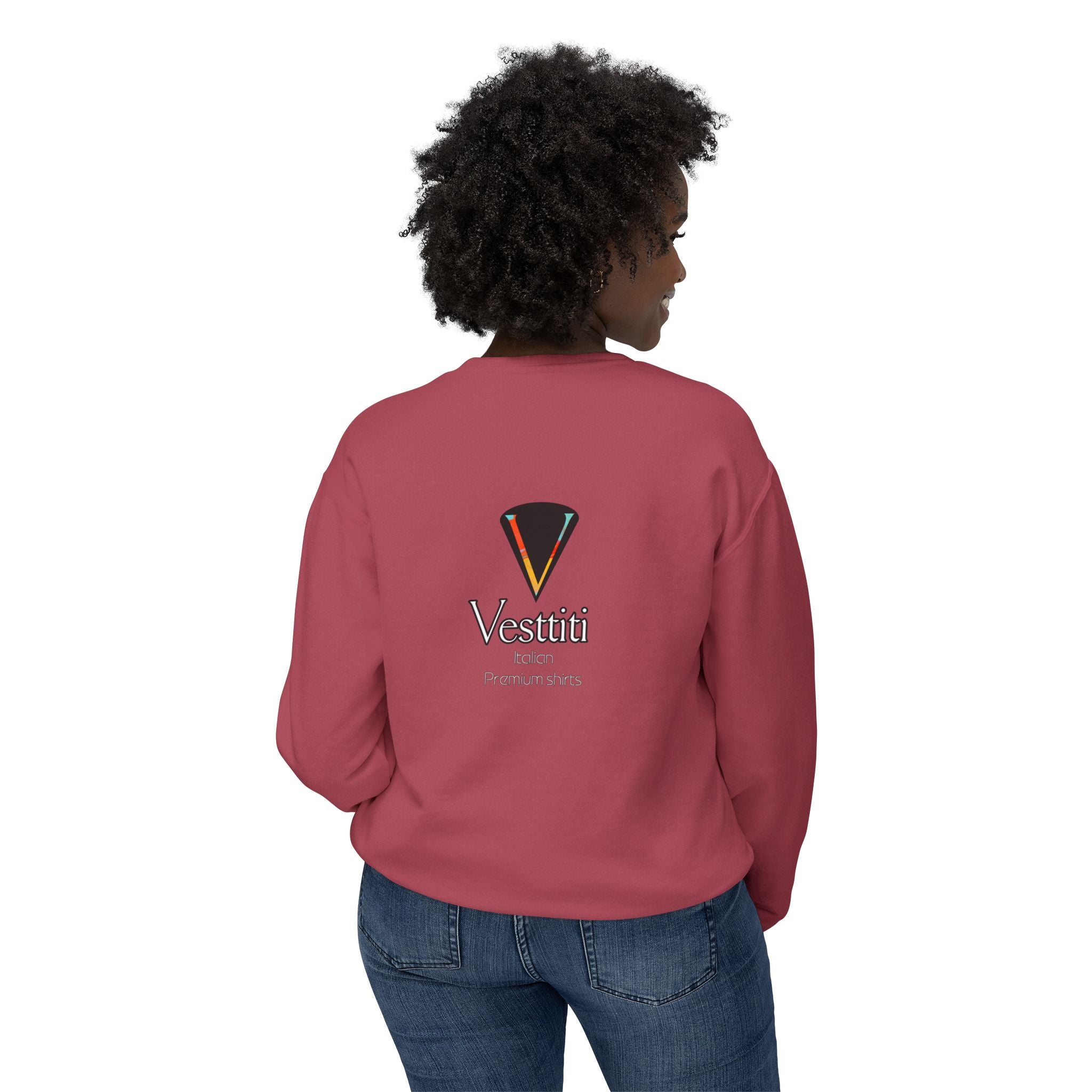 Stylish Unisex Crewneck Sweatshirt - Perfect for Casual Outings, Gift for Fashion Lovers, Cool Layering Piece, Cozy Everyday Wear, [...]