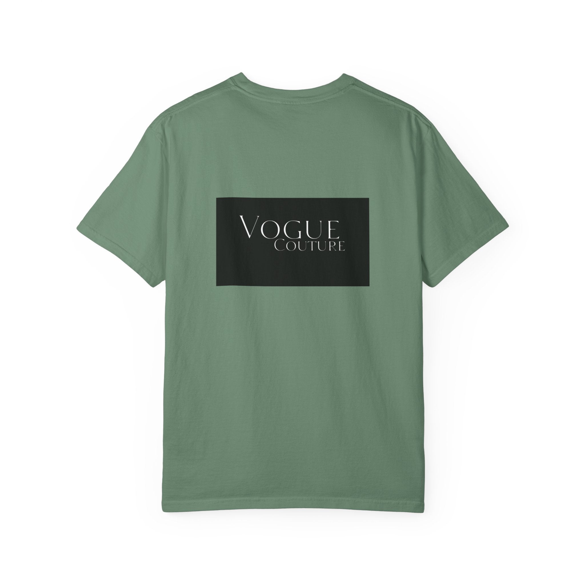Chic Fashion Statement T-Shirt with Vogue Couture Design, Unisex Tee for Fashion Lovers, Trendy Gift for Birthdays, Casual Wear