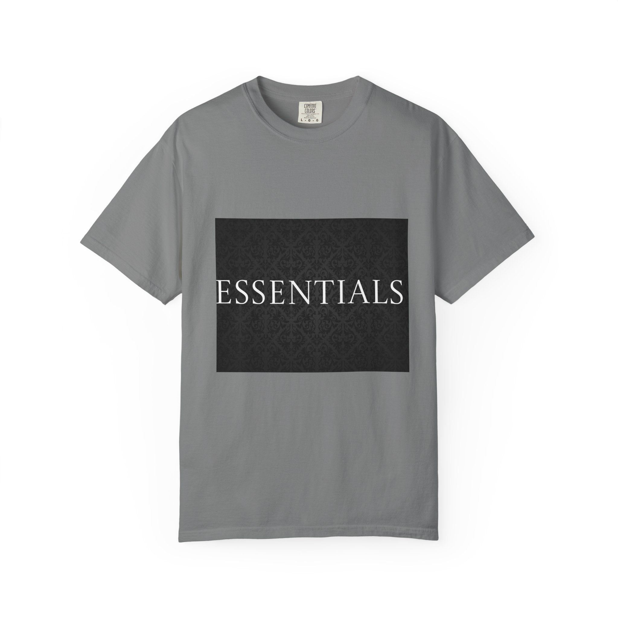 Essential Unisex T-Shirt | Comfortable Casual Wear, Everyday Tee, Gift for Him/Her, Minimalist Fashion, Unisex Apparel