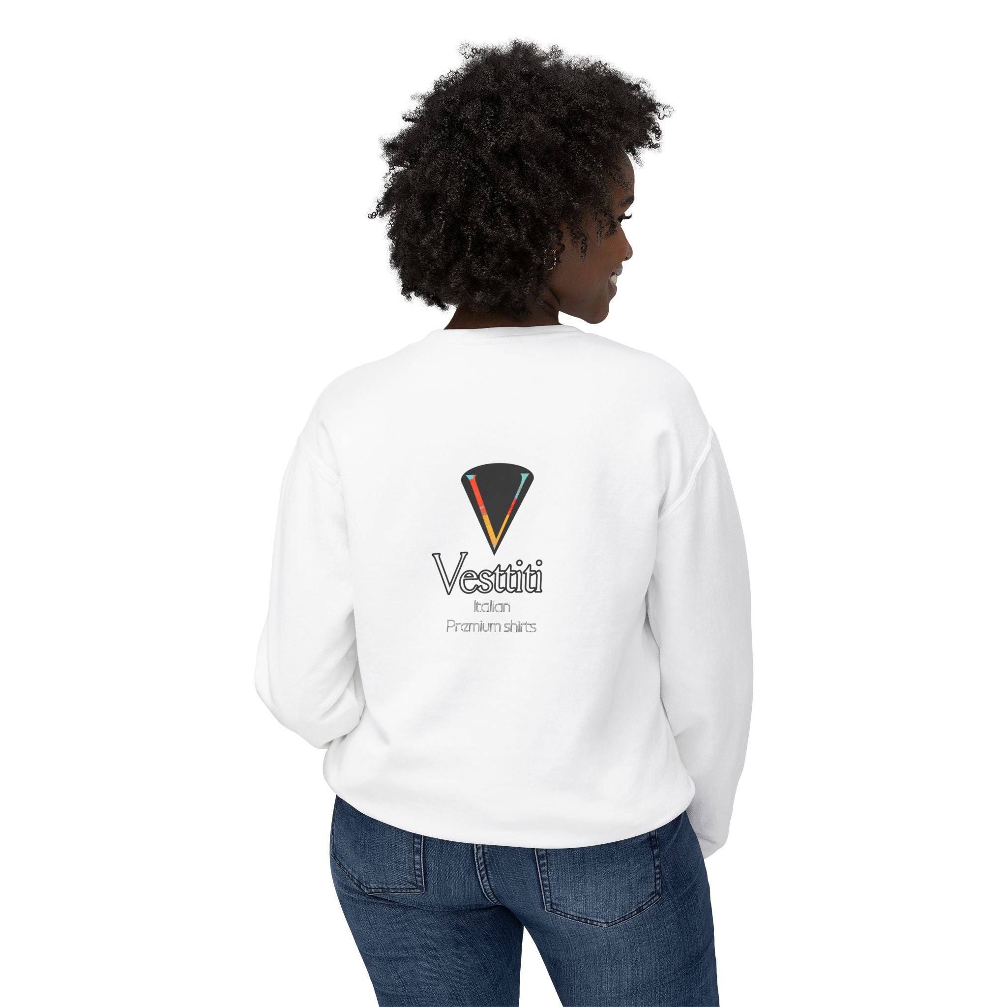 Stylish Unisex Crewneck Sweatshirt - Perfect for Casual Outings, Gift for Fashion Lovers, Cool Layering Piece, Cozy Everyday Wear, [...]