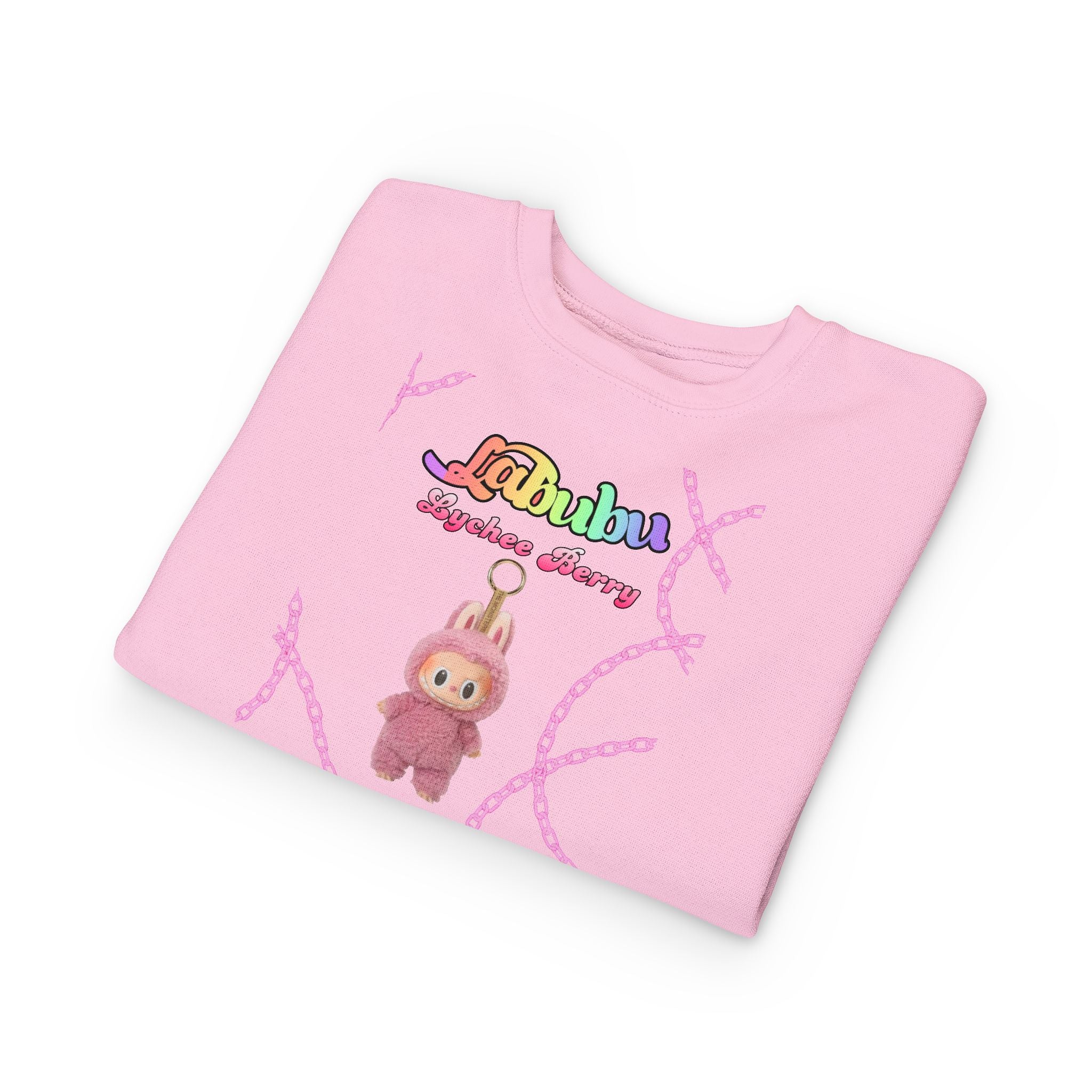 Cute Toddler Sweatshirt | Adorable Bunny Design | Kids Birthday Gift, Cozy Layer, Playtime Apparel, Everyday Wear