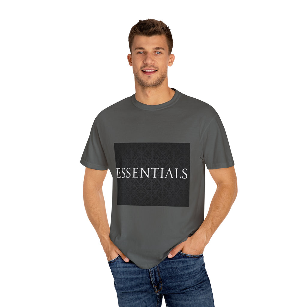 Essential Unisex T-Shirt | Comfortable Casual Wear, Everyday Tee, Gift for Him/Her, Minimalist Fashion, Unisex Apparel