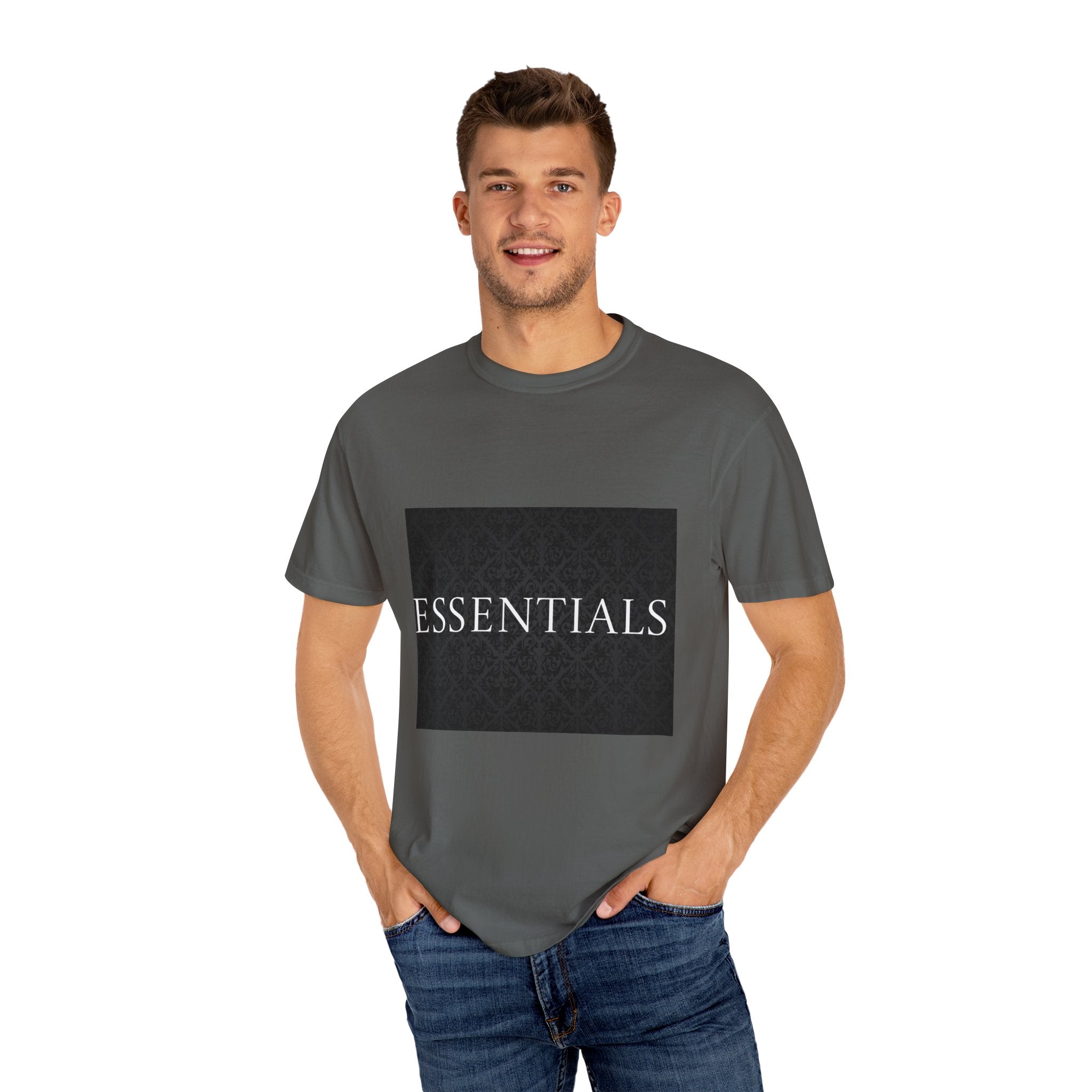 Essential Unisex T-Shirt | Comfortable Casual Wear, Everyday Tee, Gift for Him/Her, Minimalist Fashion, Unisex Apparel